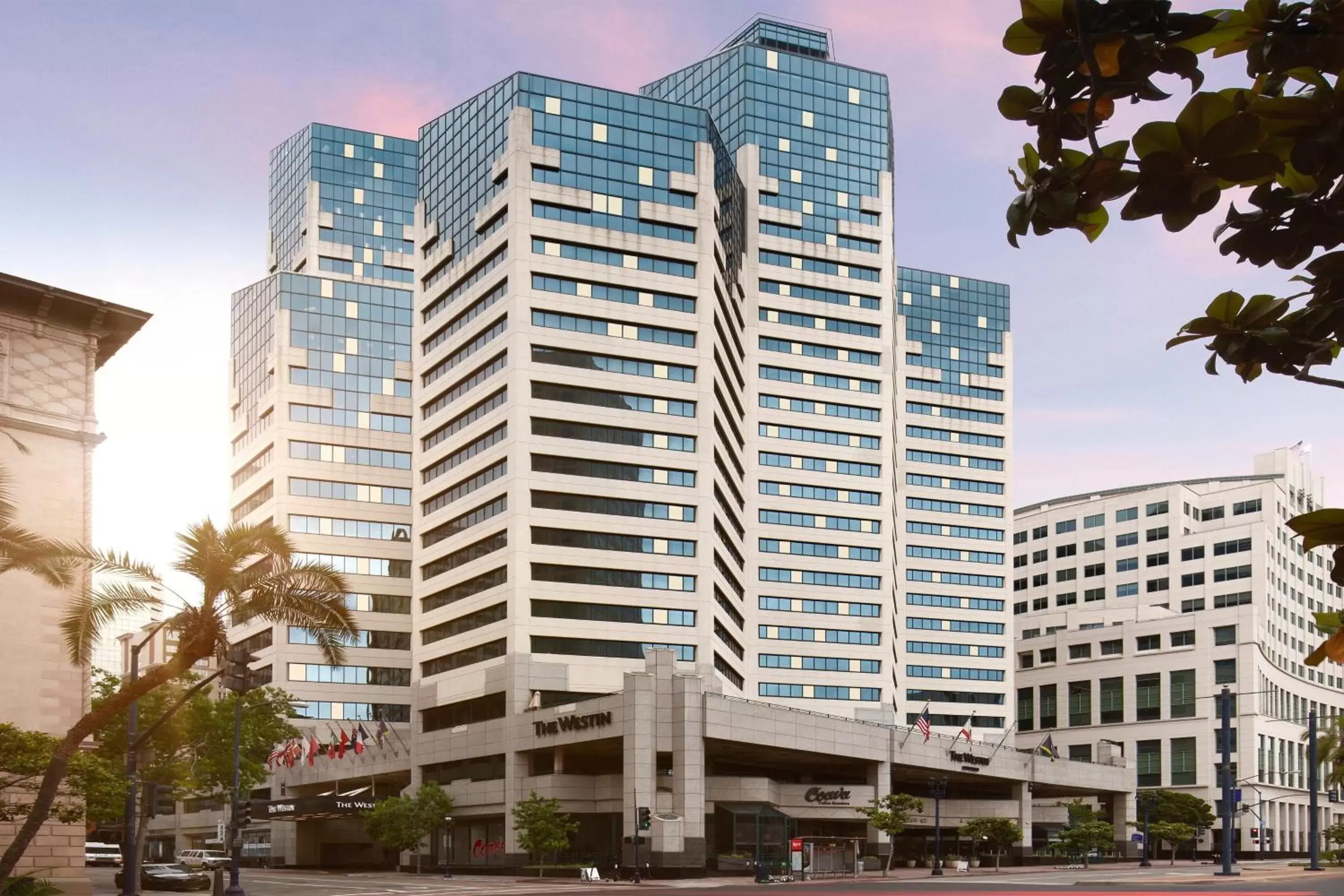 Property Building in The Westin San Diego Bayview