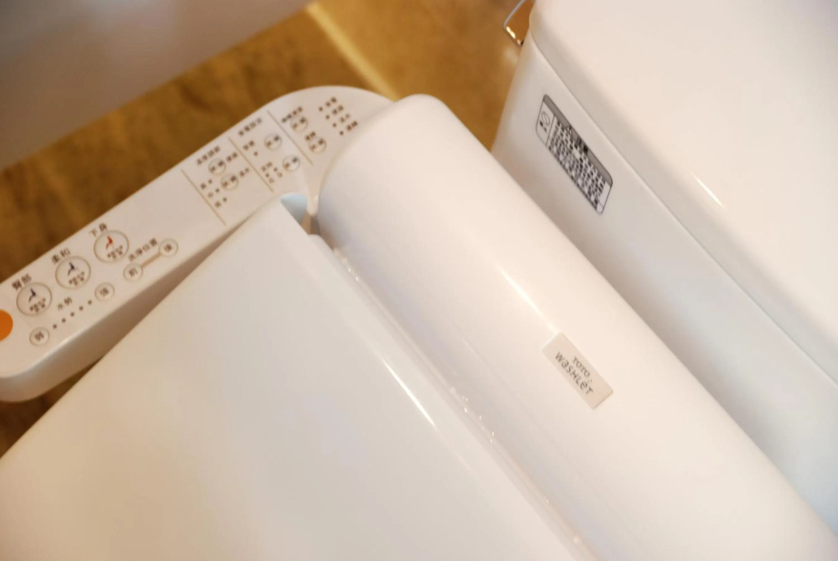 Decorative detail in NAGAHIRO Hotel