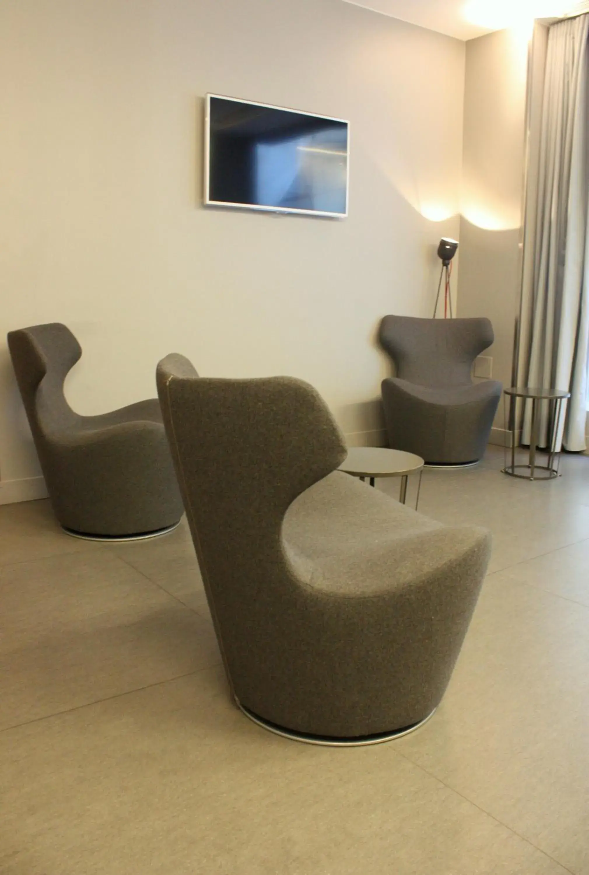 Other, Seating Area in Arc De Triomphe Etoile Hotel
