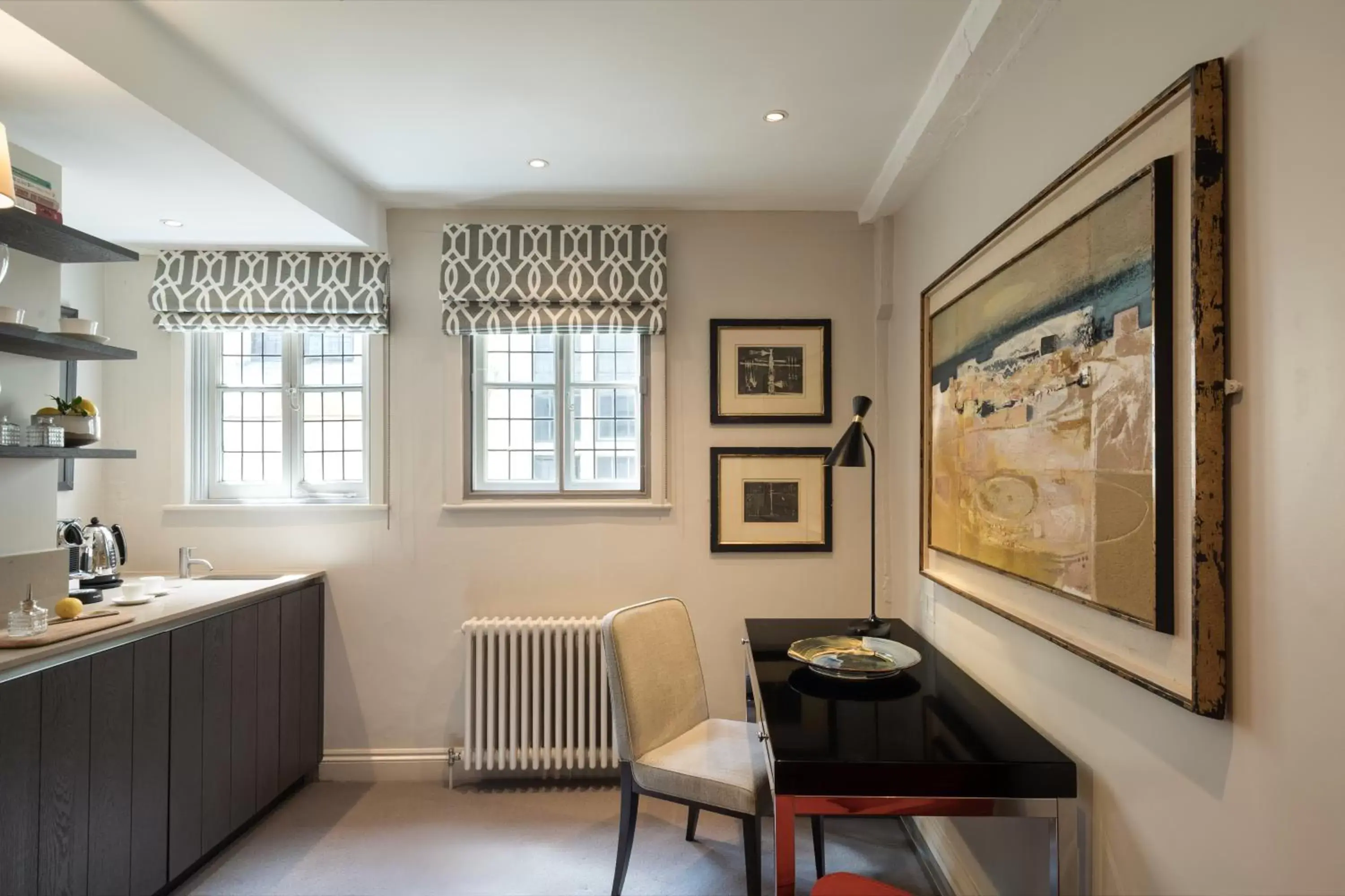 Seating Area in Old Bank Hotel