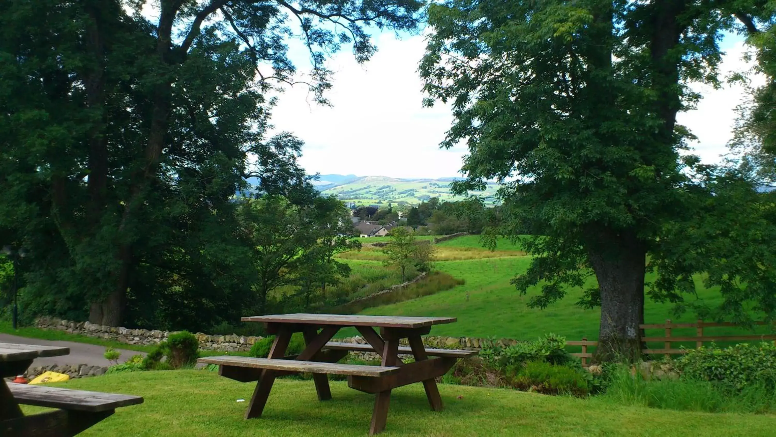 Natural landscape, Garden in Castle Green Hotel In Kendal, BW Premier Collection