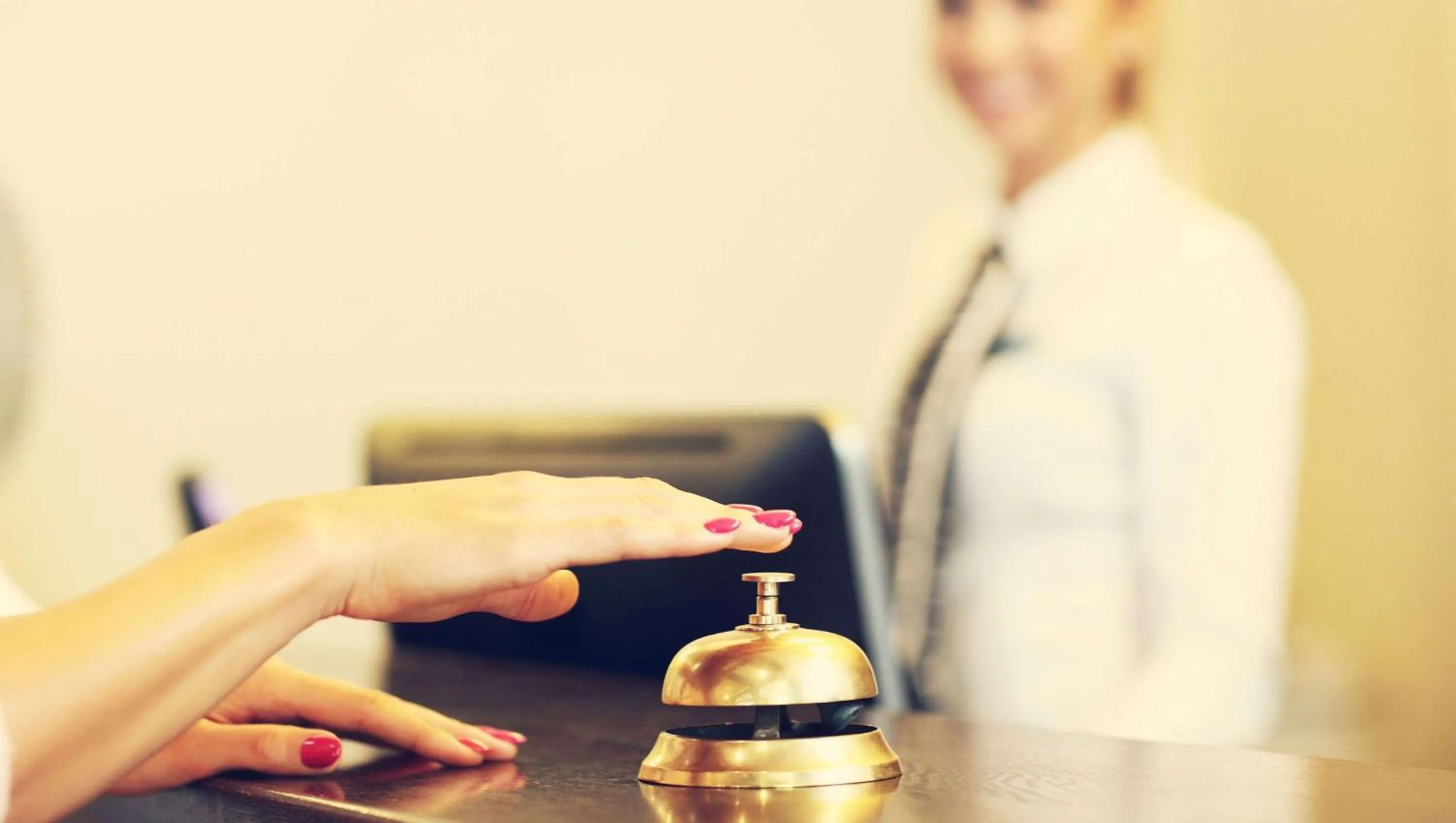 Lobby or reception in Magnuson Grand Pioneer Inn and Suites