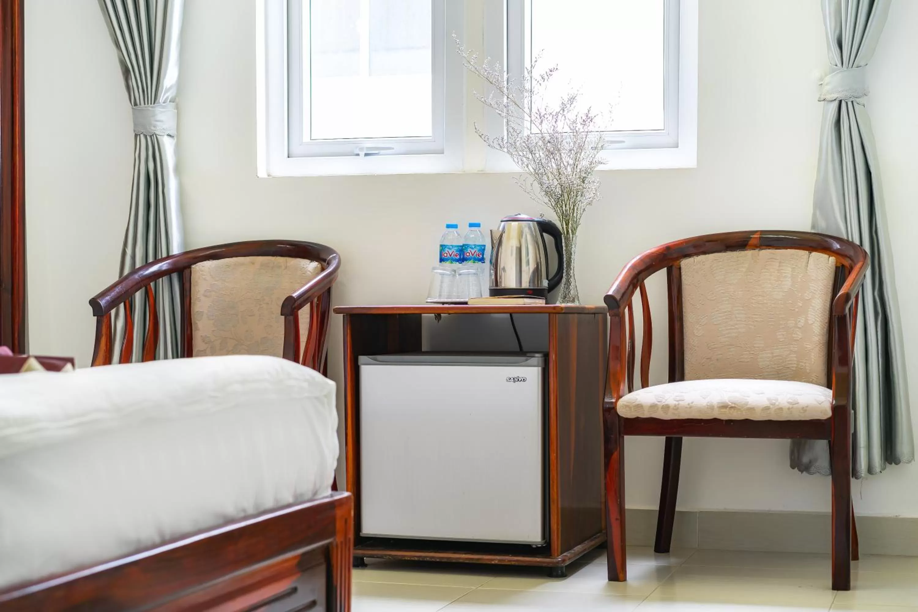 Bed in Miền Nhiệt Đới 2 Hotel