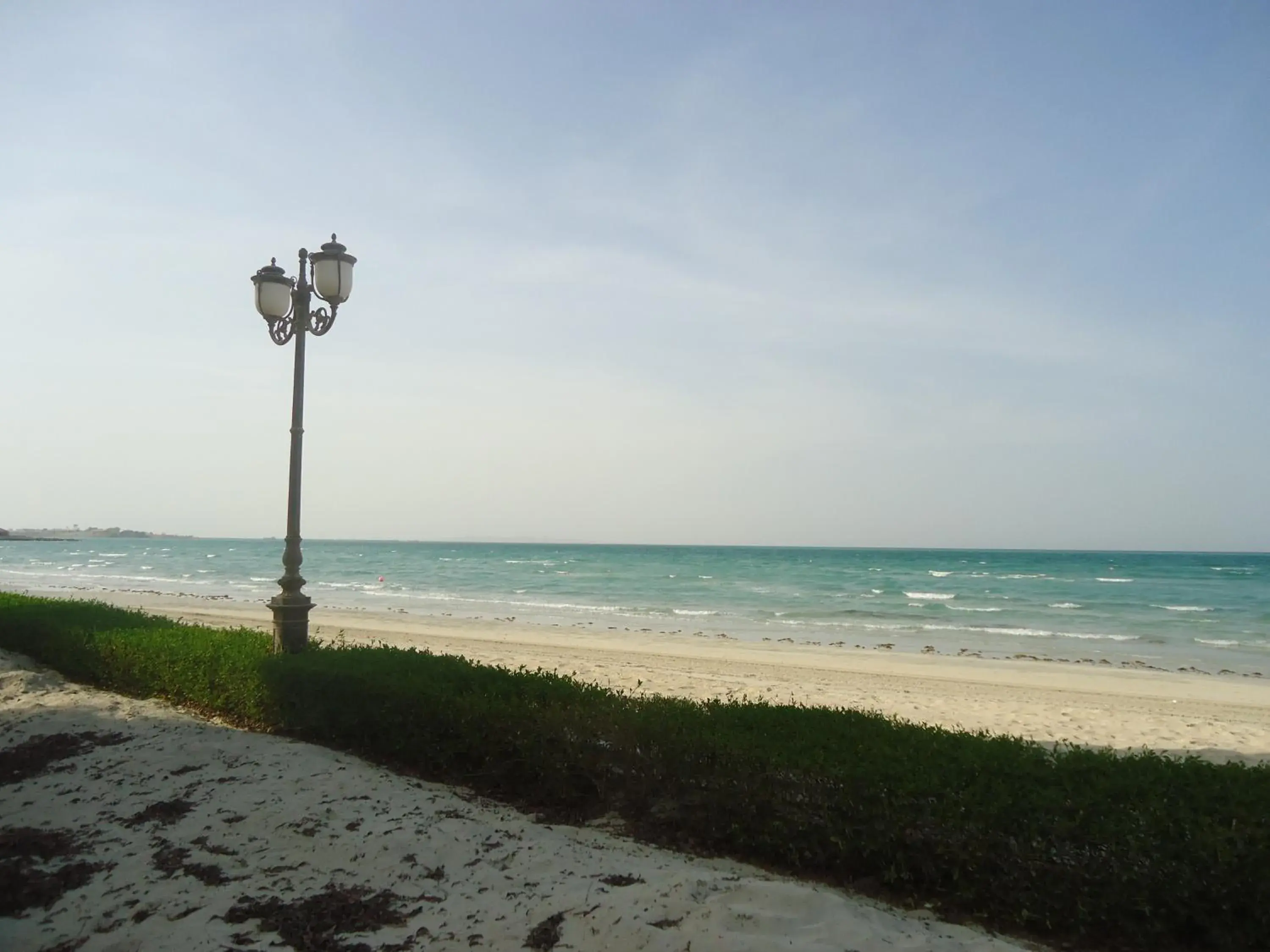 Natural landscape, Beach in Dhafra Beach Hotel