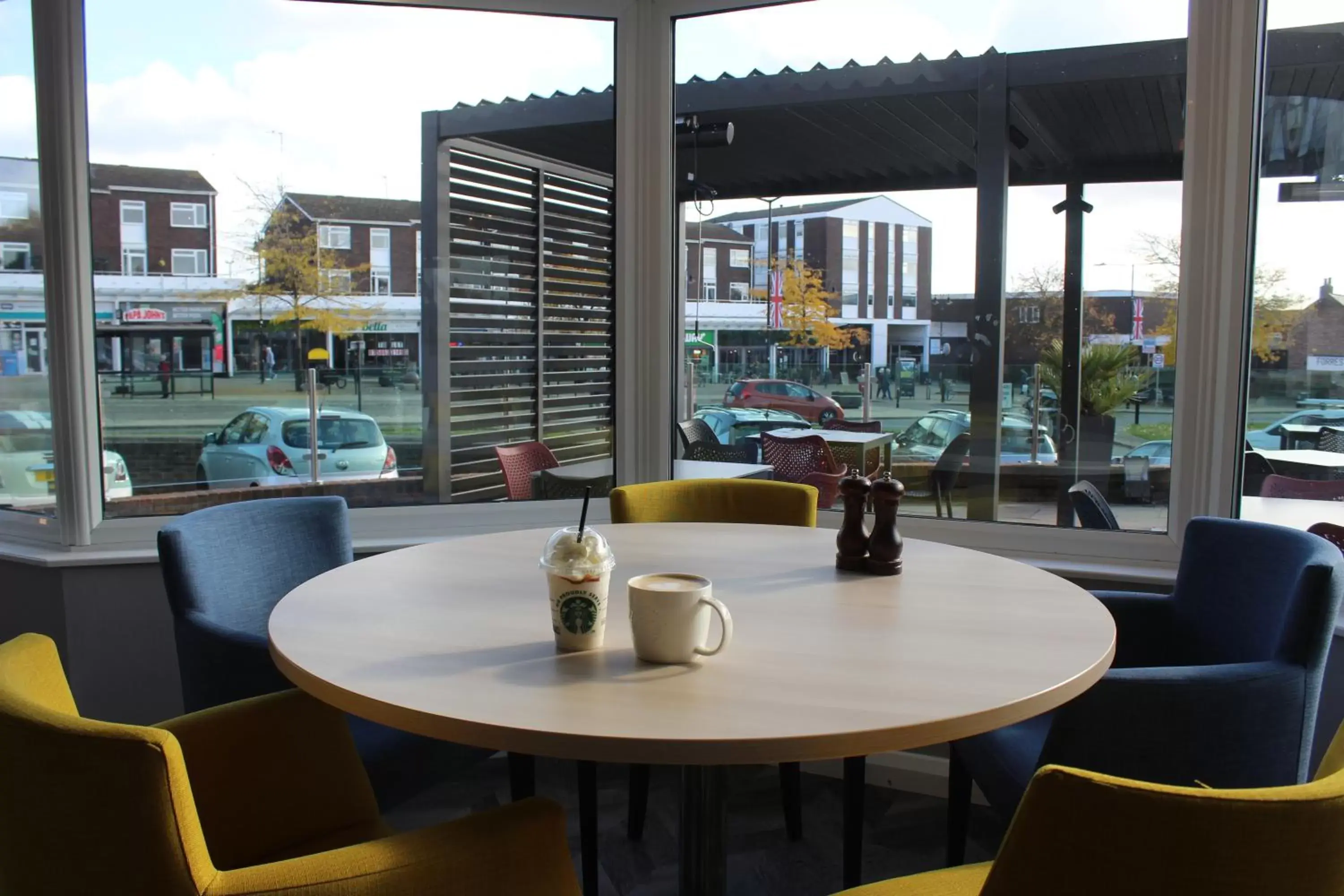 Restaurant/Places to Eat in Holiday Inn Kenilworth - Warwick, an IHG Hotel