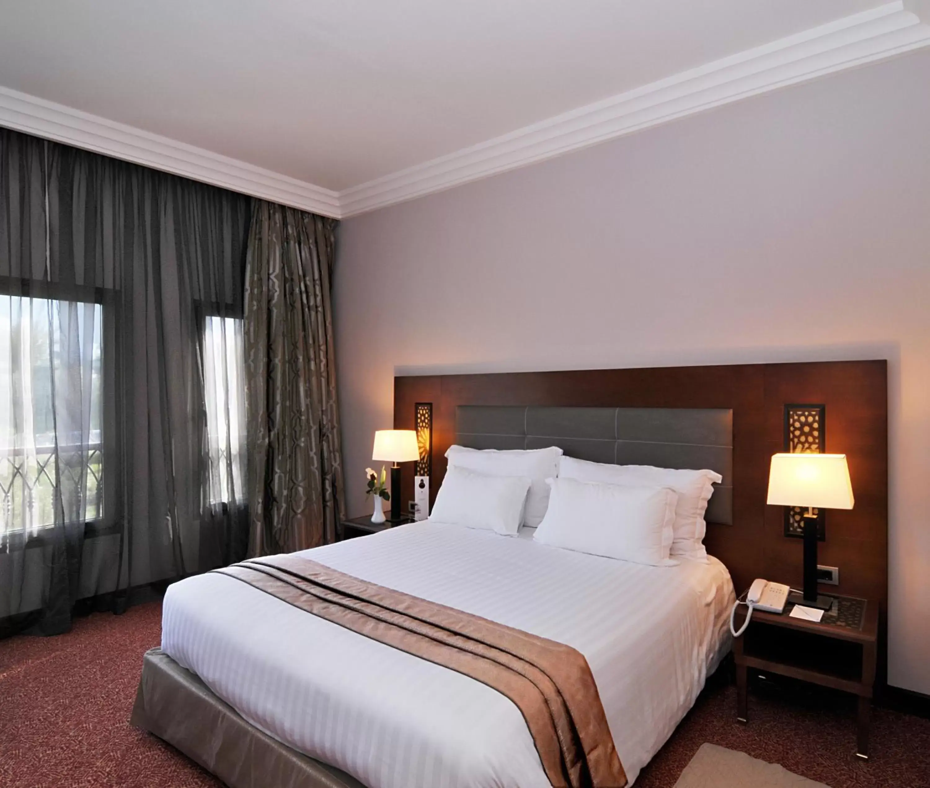 Standard Double Room in Palais Medina Riad Resort Standard Double Room in Palais Medina Riad Resort