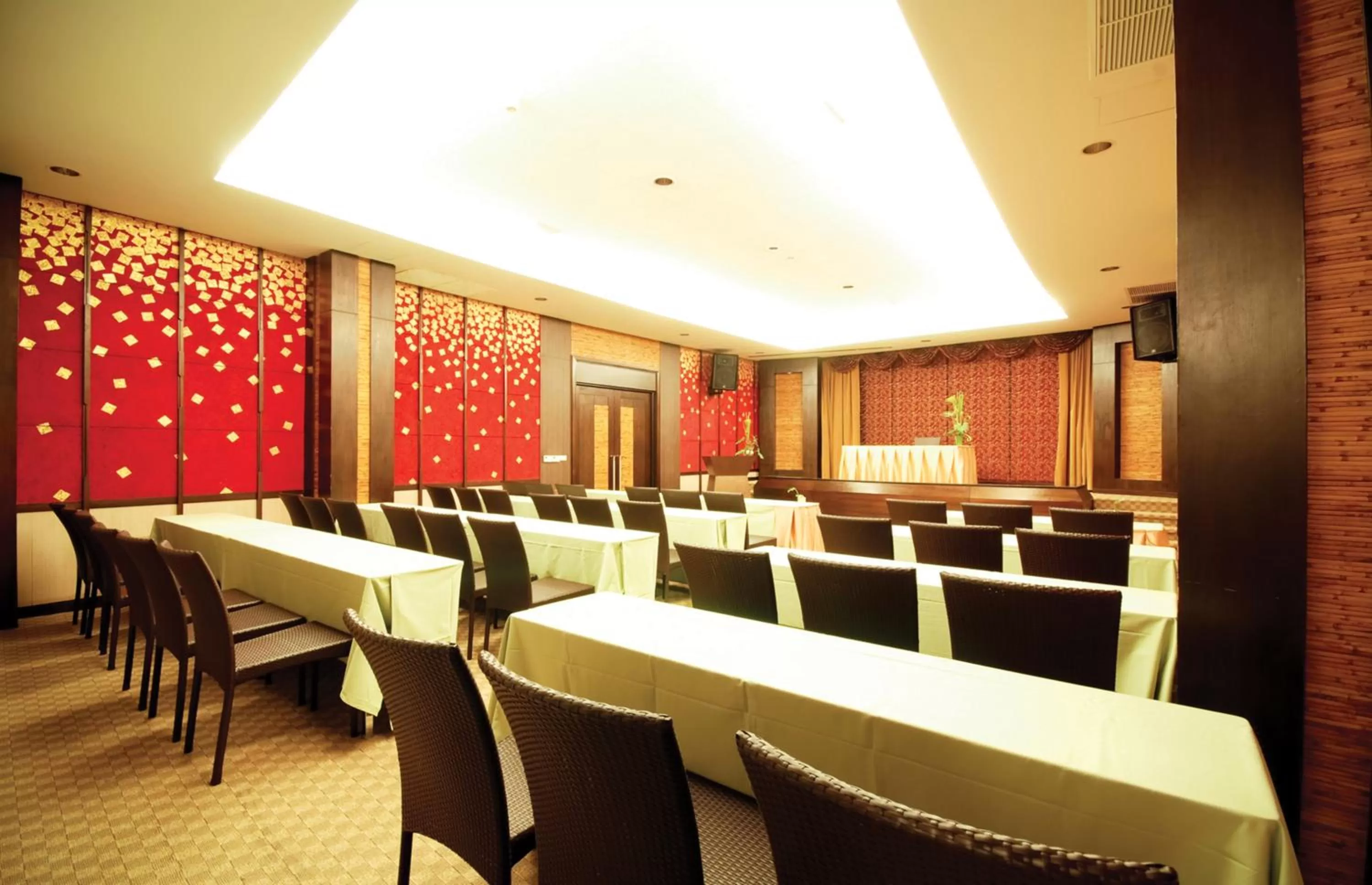 Meeting/conference room in Tara Mantra Cha-Am Resort