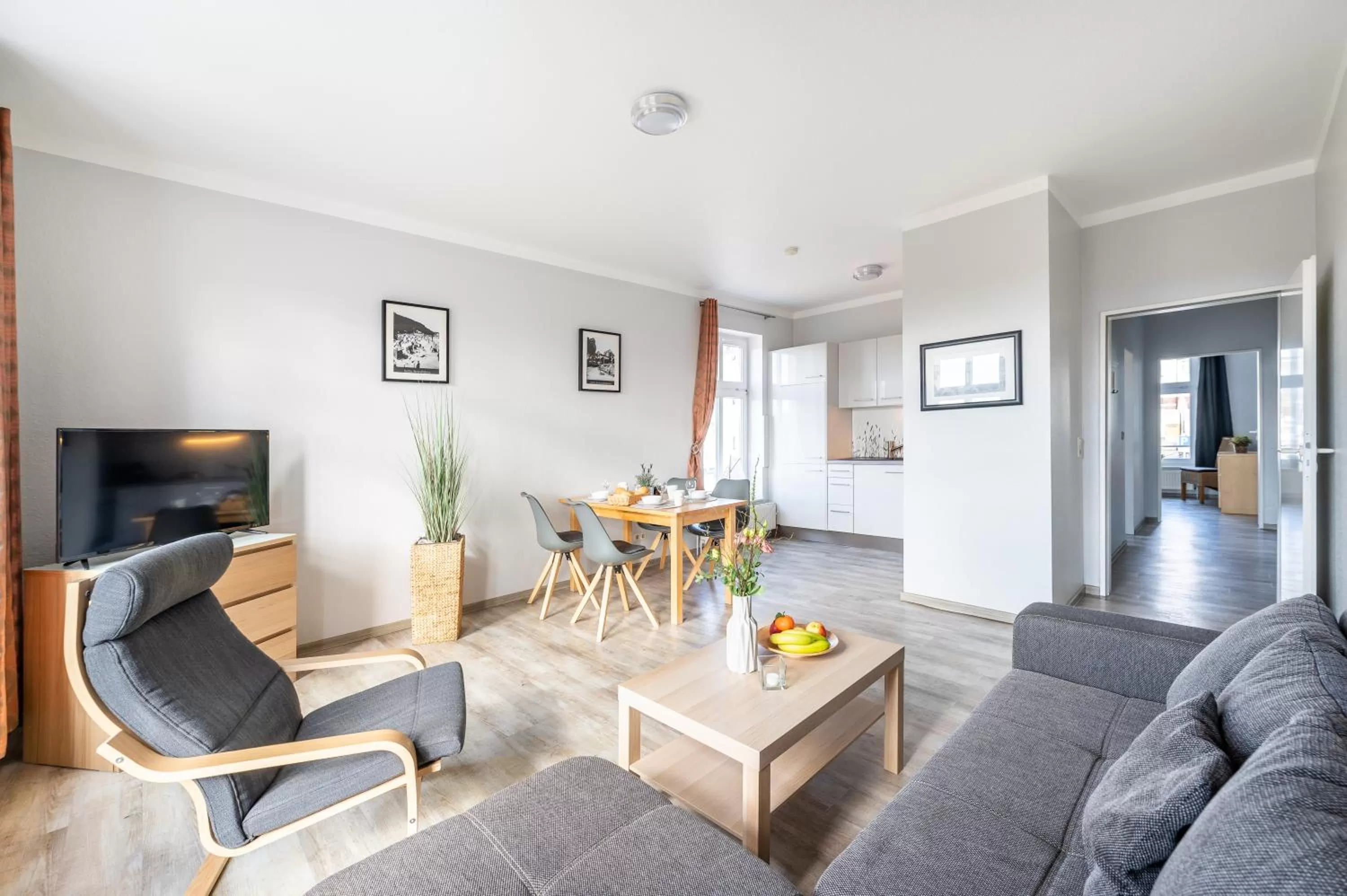 Haus Ferienglück Sauna im Haus