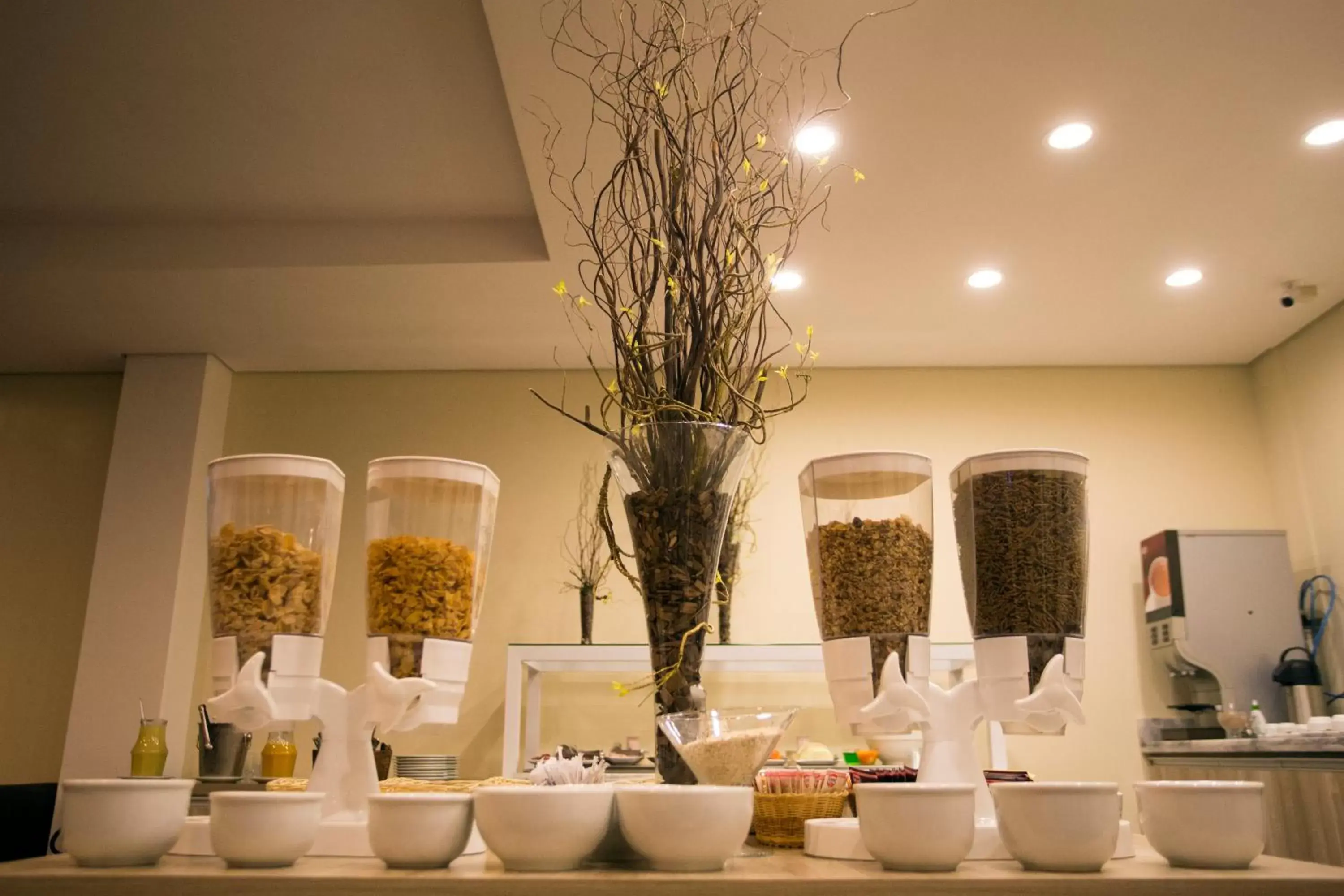 Restaurant/places to eat in Druds Hotel Hortolândia Restaurant/places to eat in Druds Hotel Hortolândia