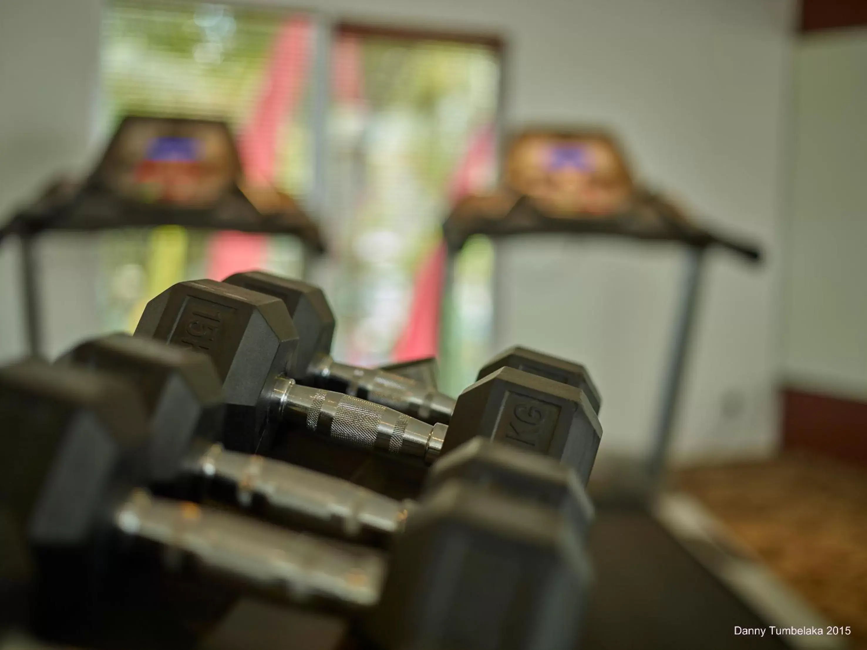 Fitness centre/facilities, Fitness Center/Facilities in Swiss-Belresort Watu Jimbar