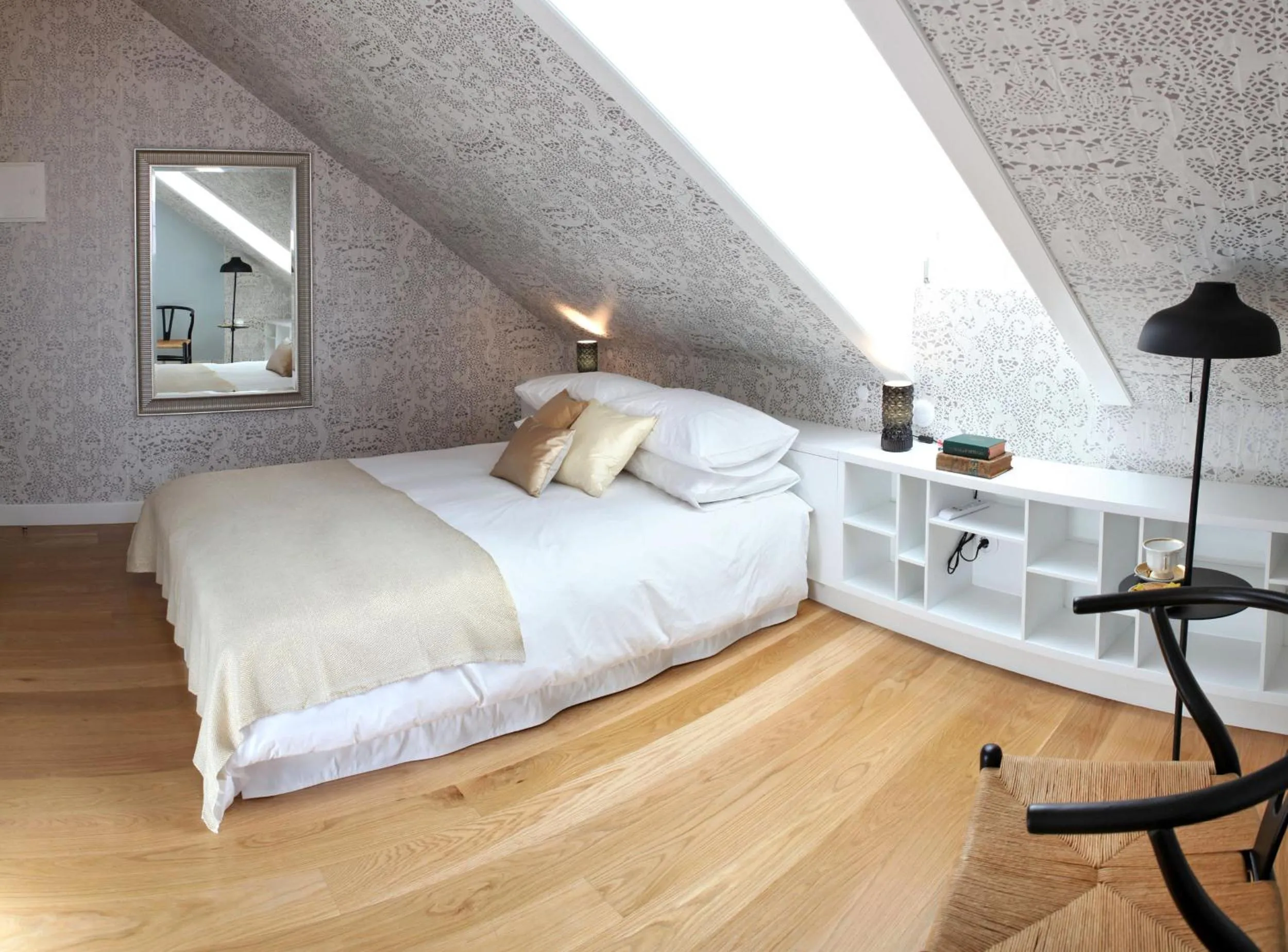 Bed in Águamel Sintra, Boutique Guest House