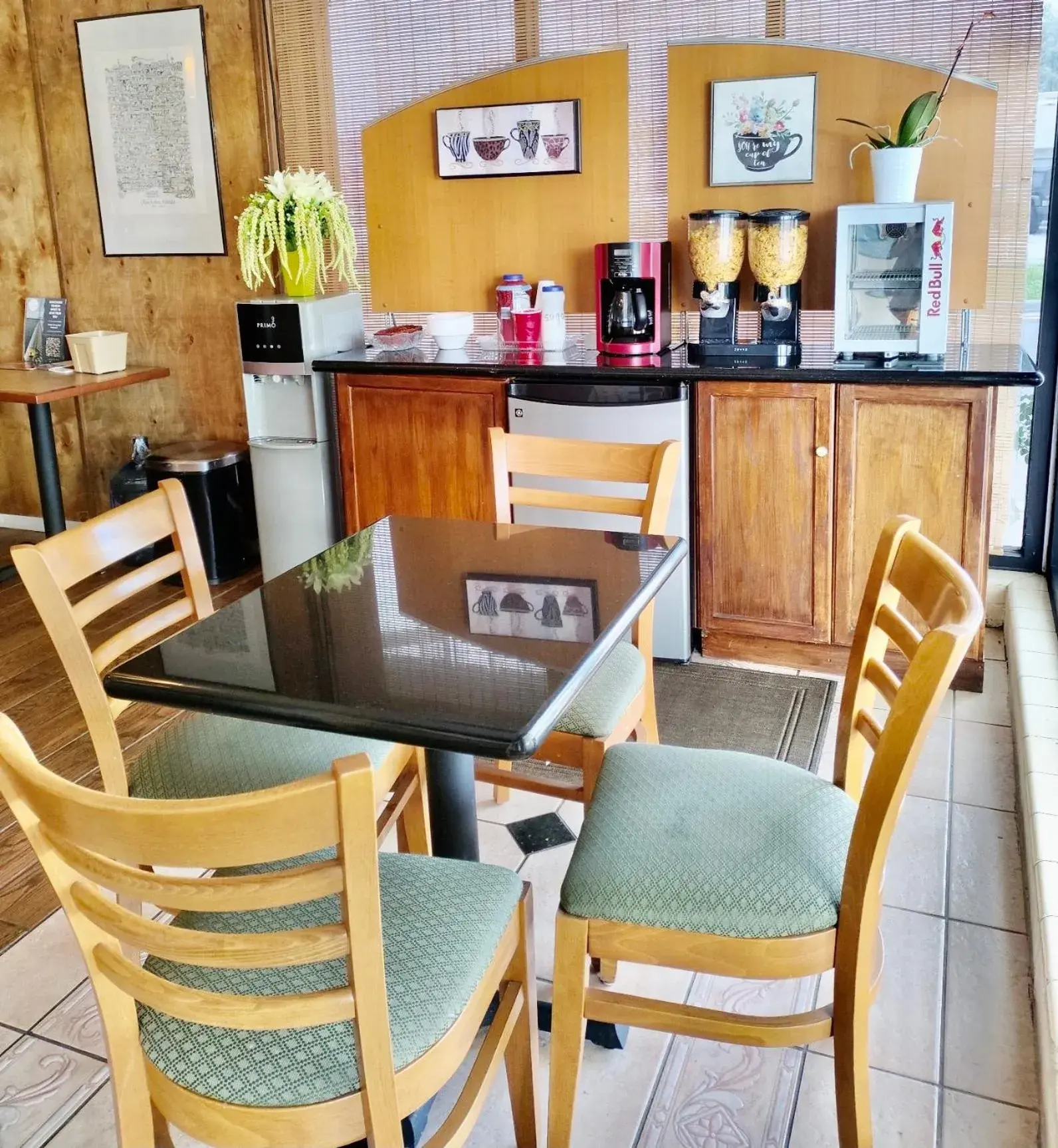 Breakfast, Restaurant/Places to Eat in Budget Inn Okeechobee