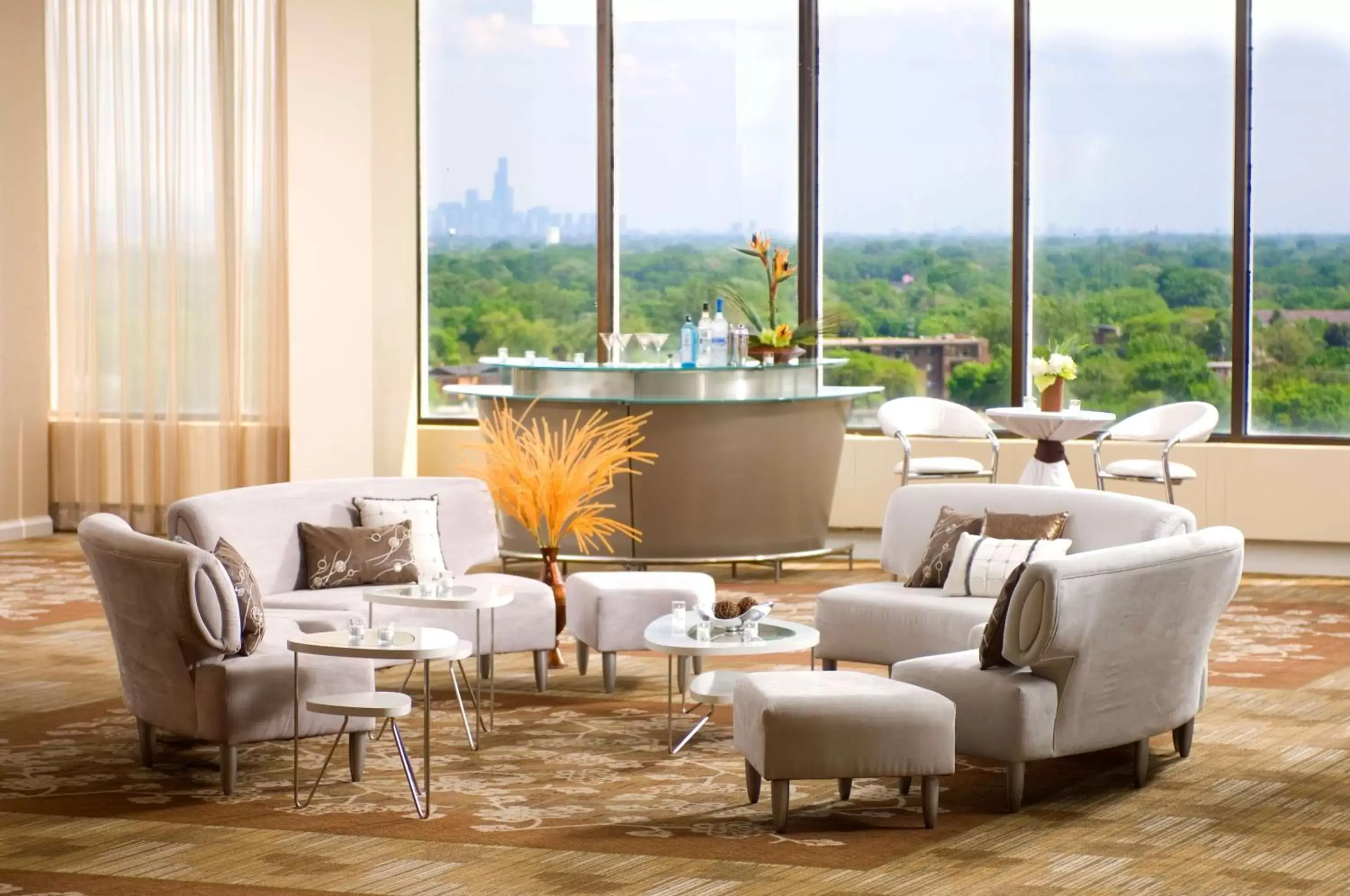 Meeting/conference room, Seating Area in DoubleTree by Hilton Hotel and Conference Center Chicago North Shore