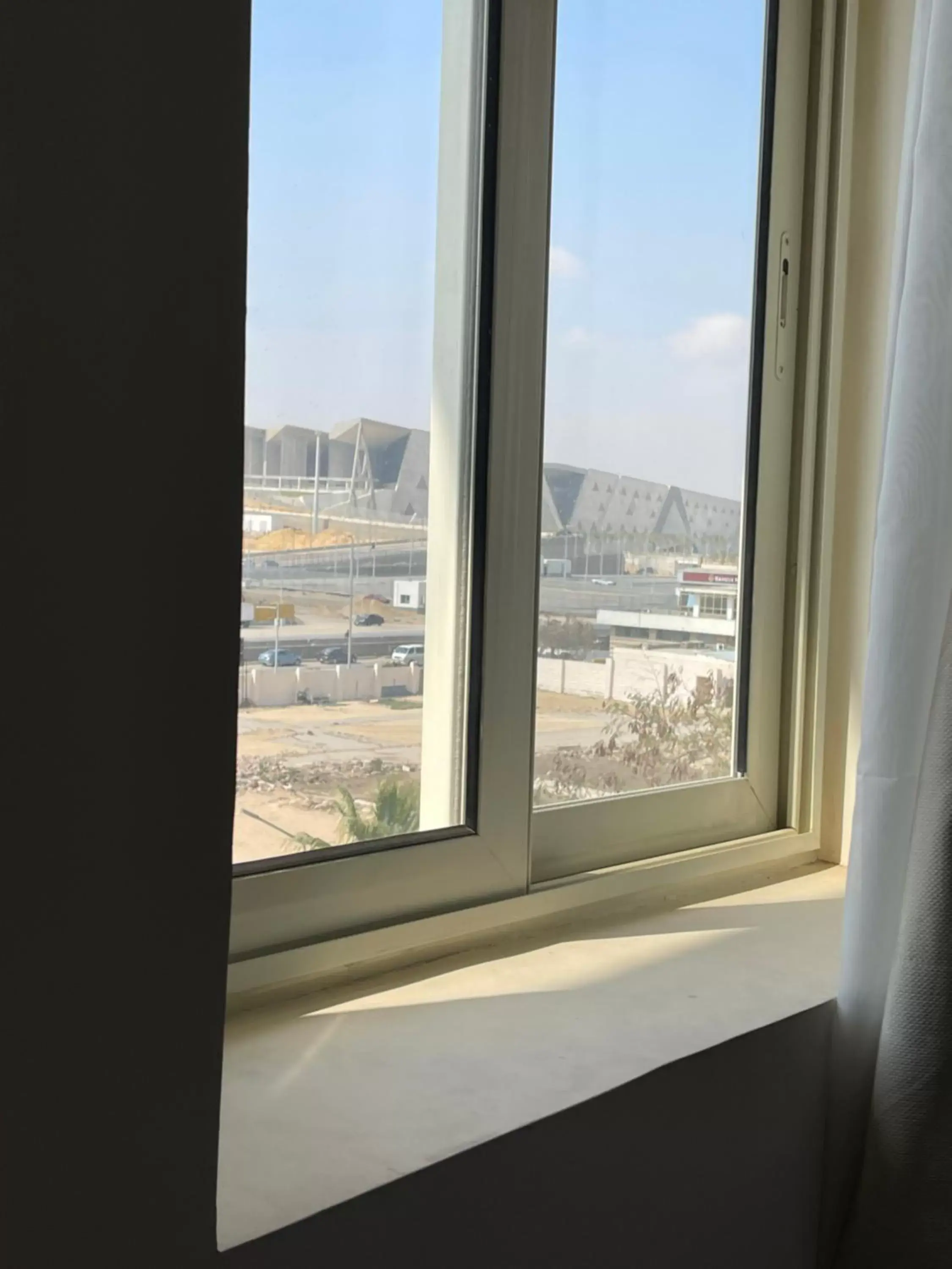 Twin Room in Al Fouad Pyramids View Hotel Twin Room in Al Fouad Pyramids View Hotel