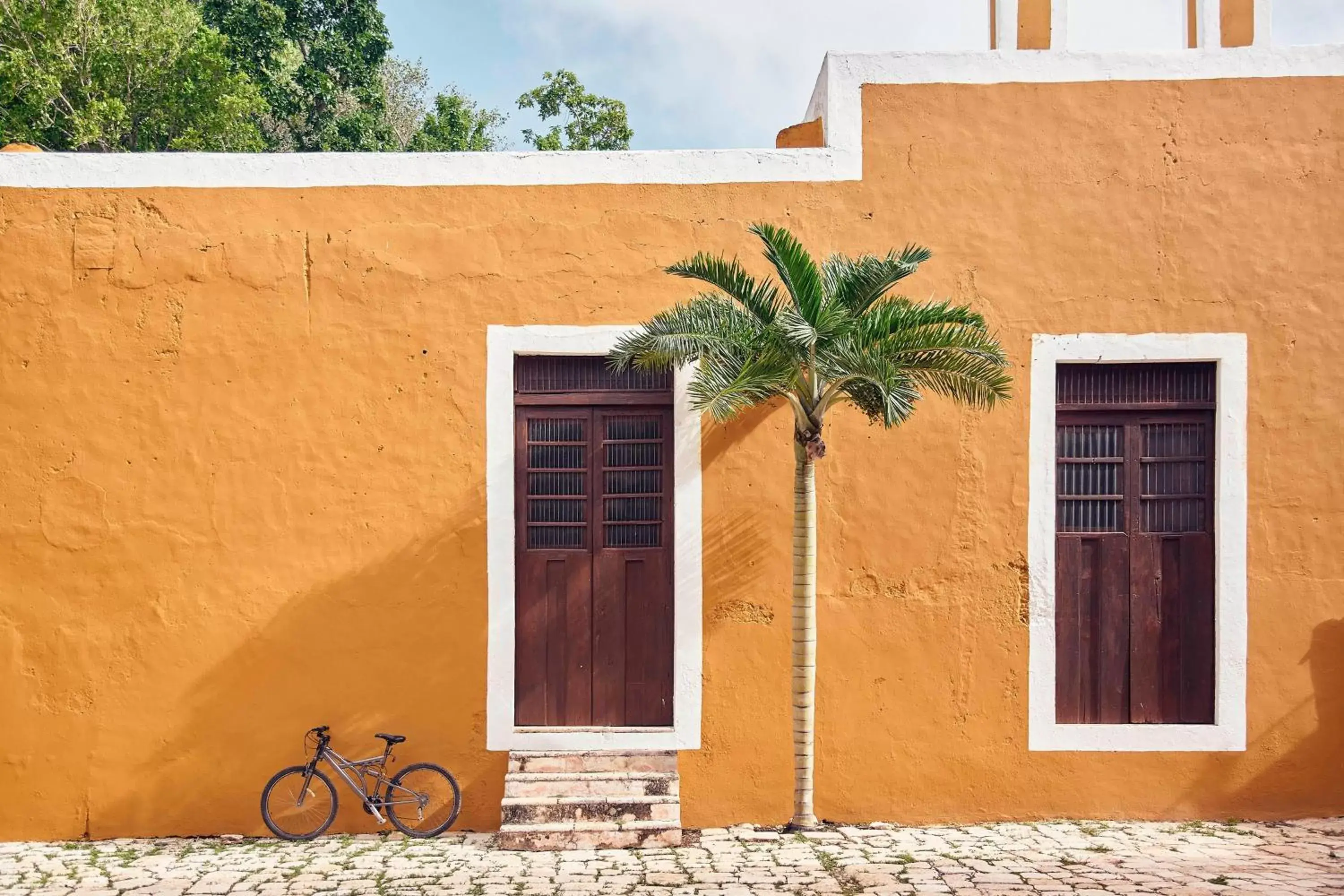 Property building in Hacienda Temozon Sur Property building in Hacienda Temozon Sur