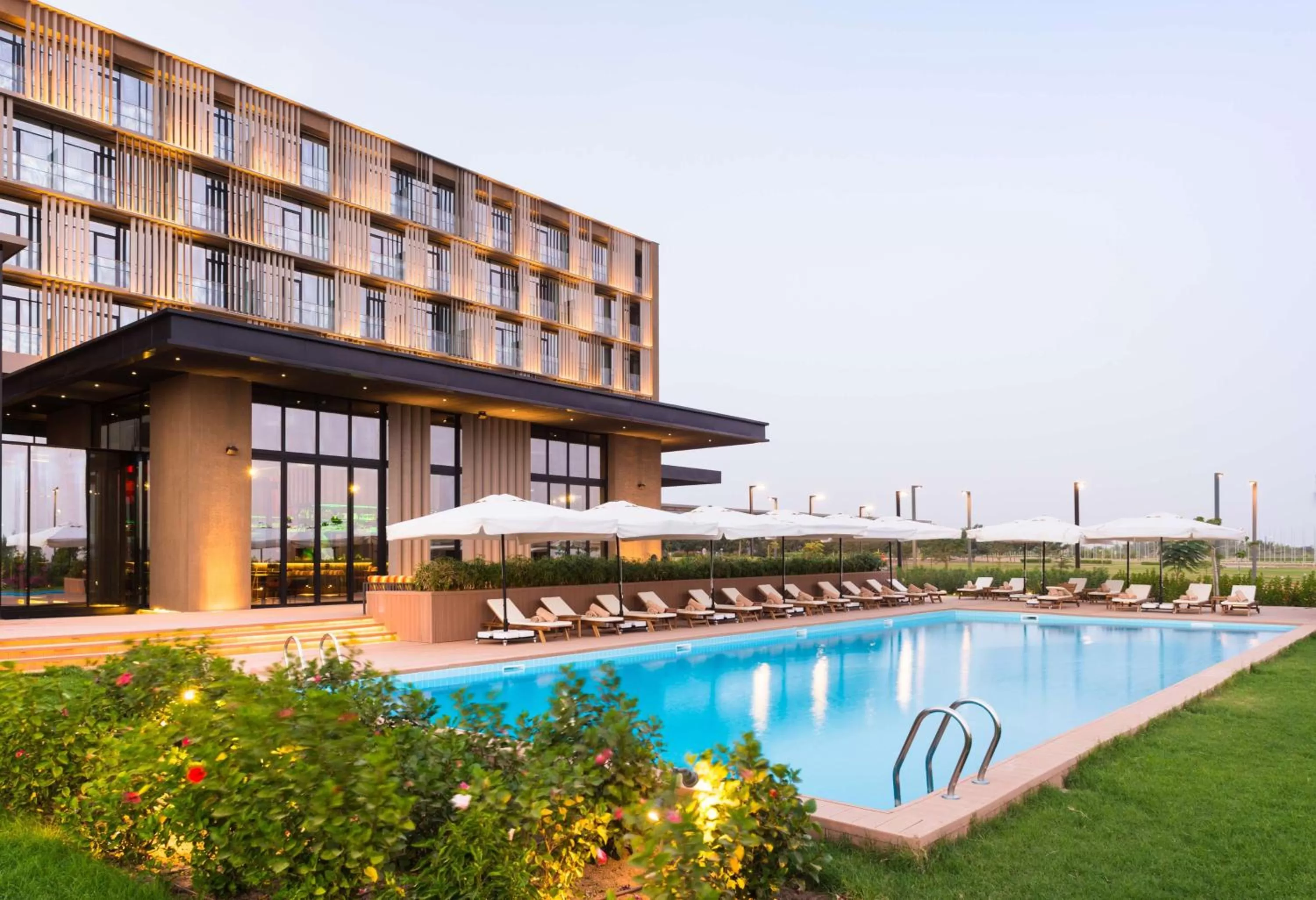 Activities in Radisson Hotel Dakar Diamniadio