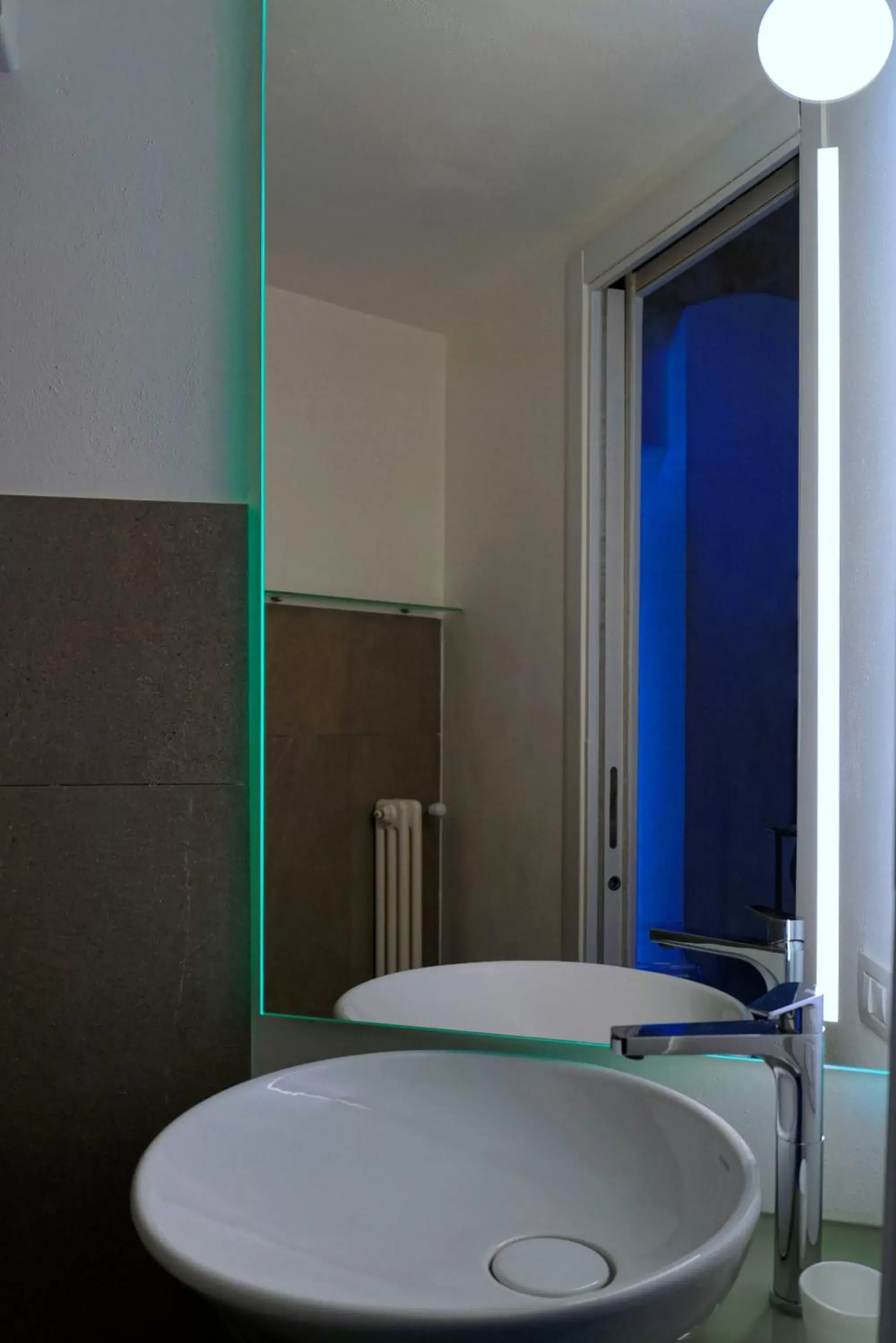 Bathroom in Il Carrubo residenza Walk&Stay