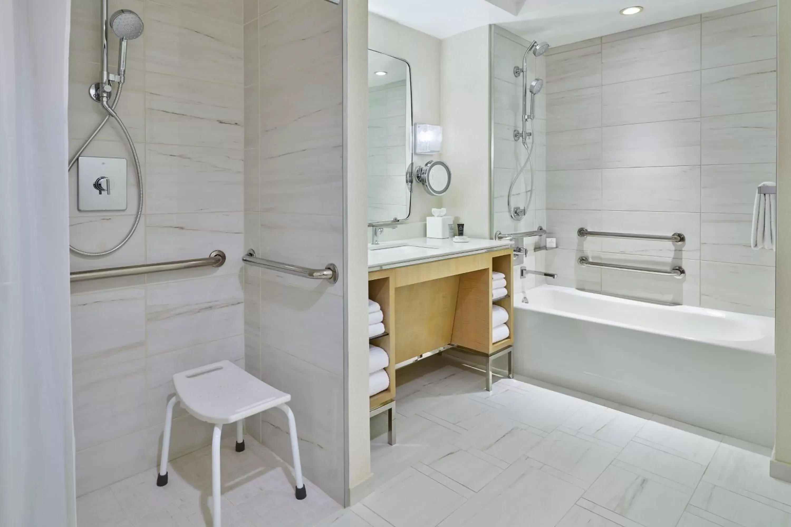 Bathroom in Hotel Clio, a Luxury Collection Hotel, Denver Cherry Creek