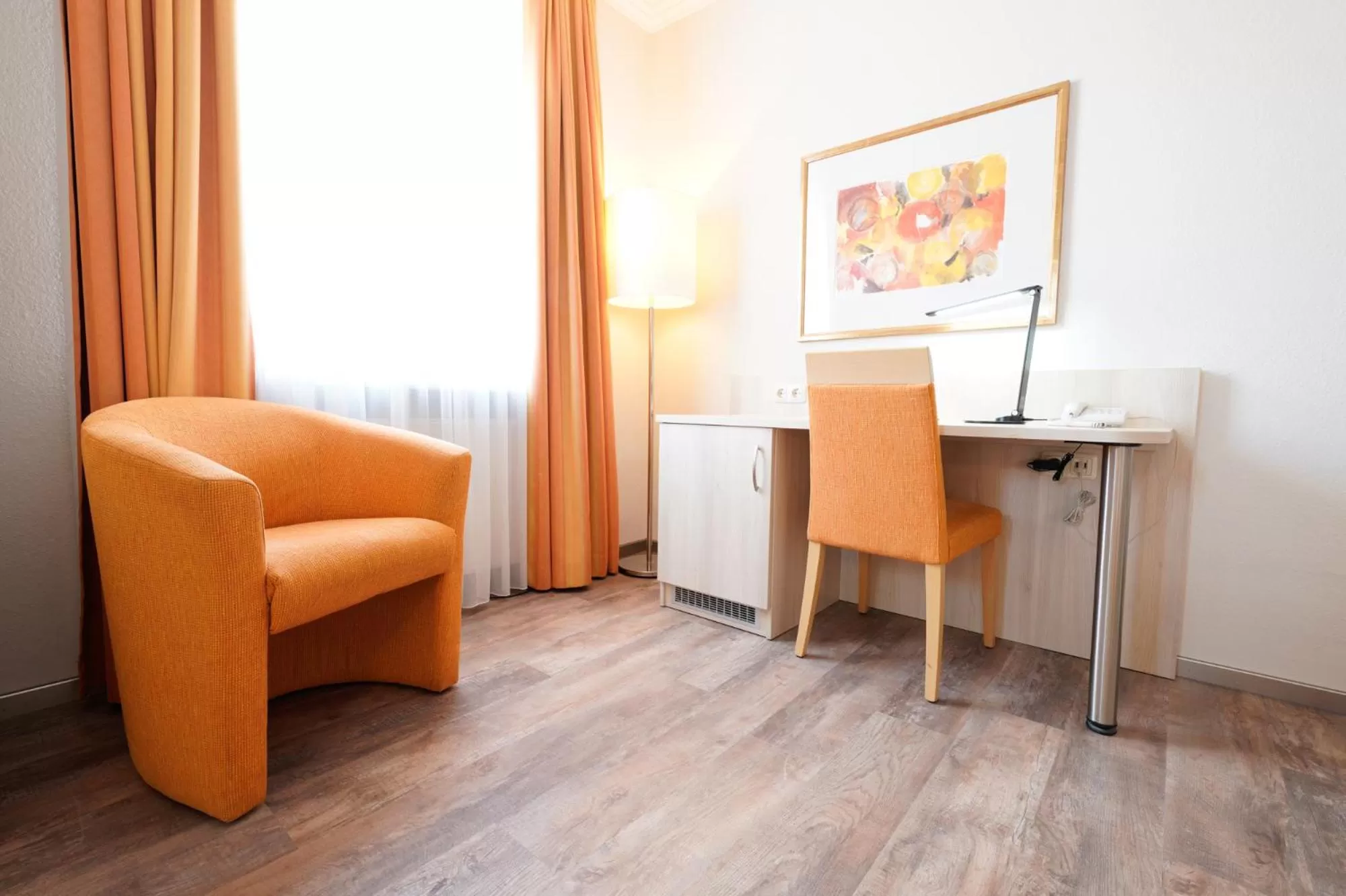 Photo of the whole room in Hotel Bayerischer Hof