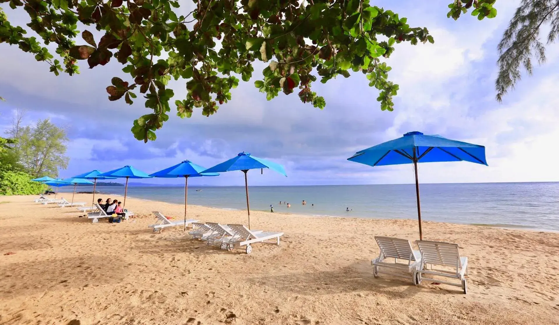 Day, Beach in Vung Bau Resort