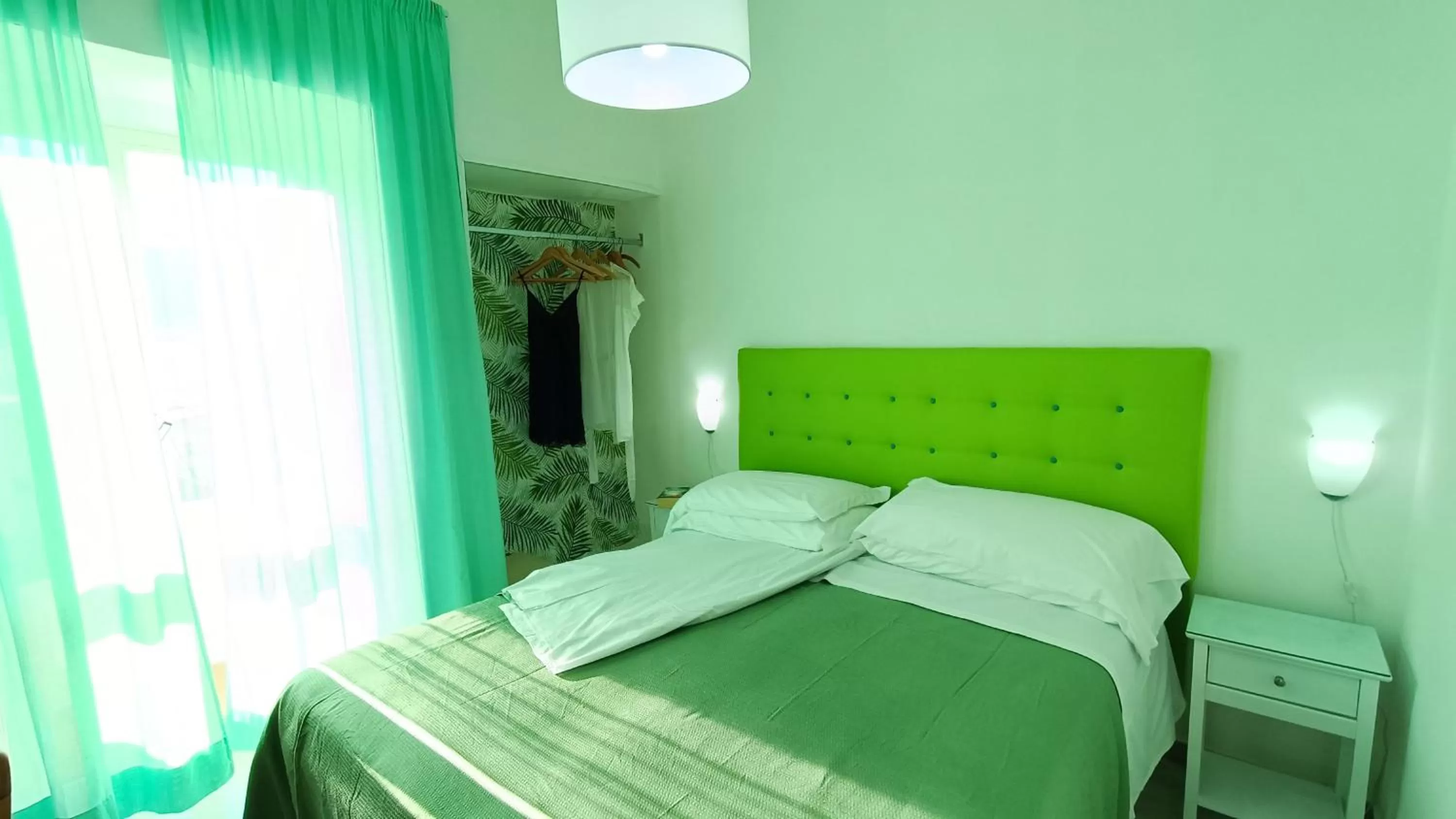 Photo of the whole room, Bed in Hotel Casa Nicola