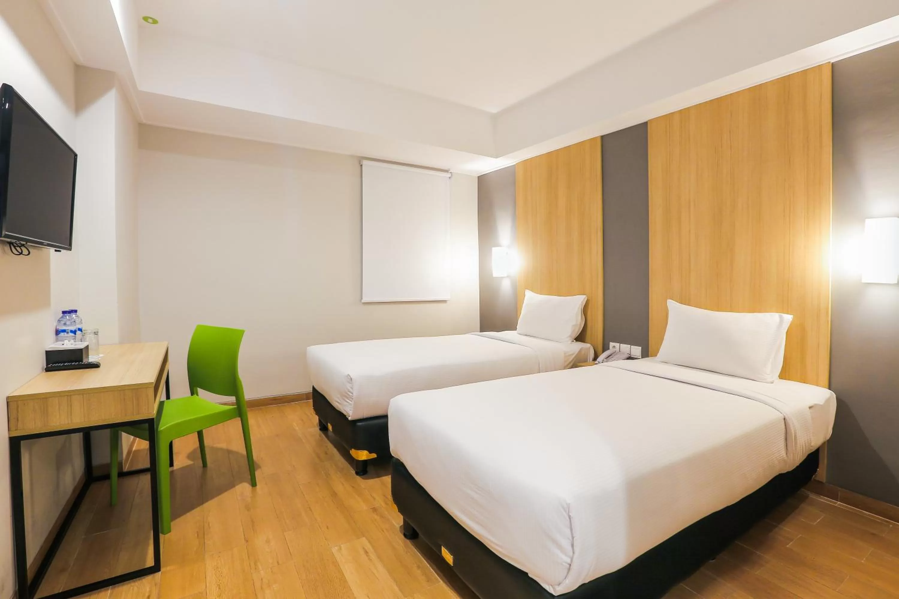 Bed in Hotel Citradream Bintaro