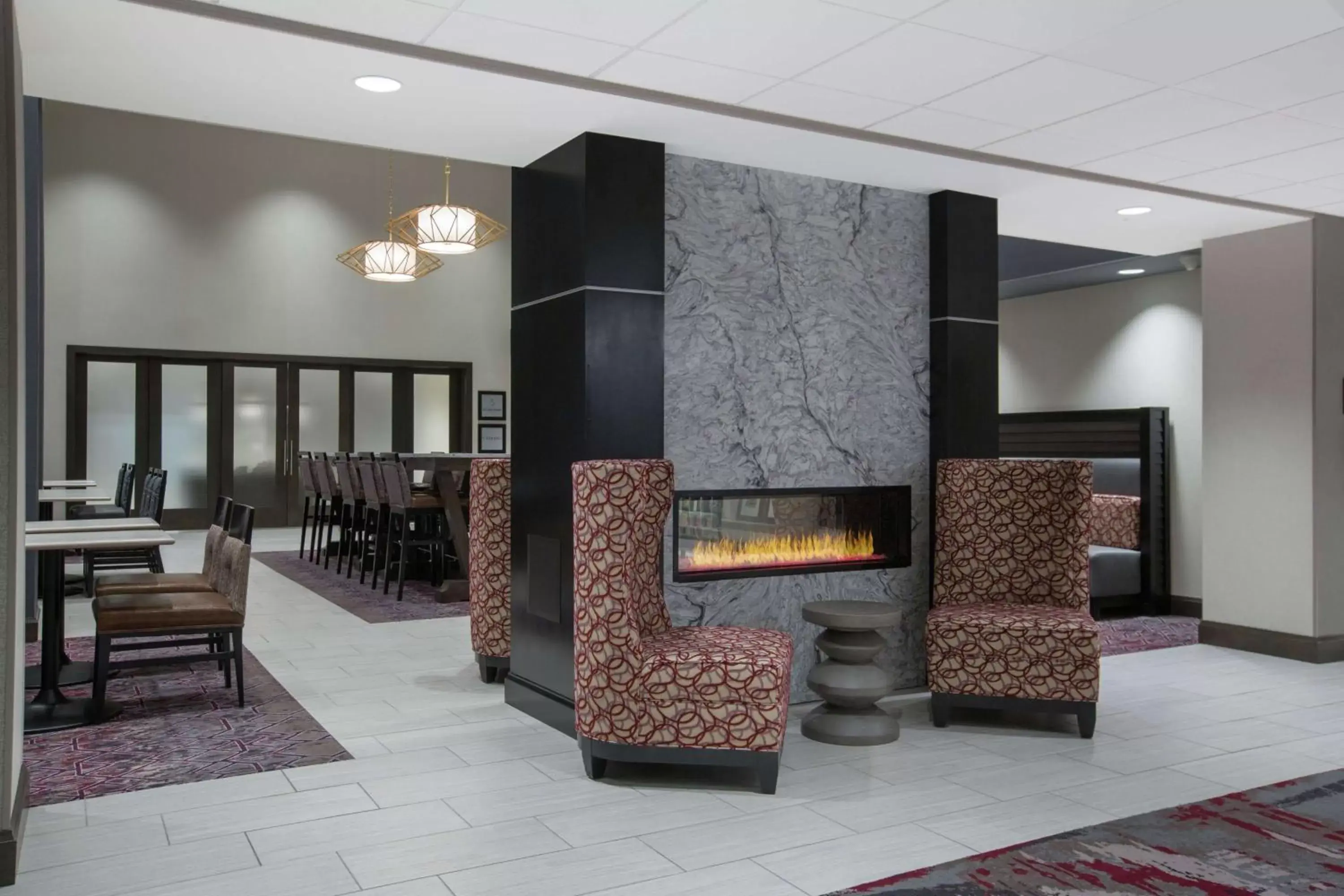 Lobby or reception, Lobby/Reception in Hampton Inn & Suites Reno/Sparks