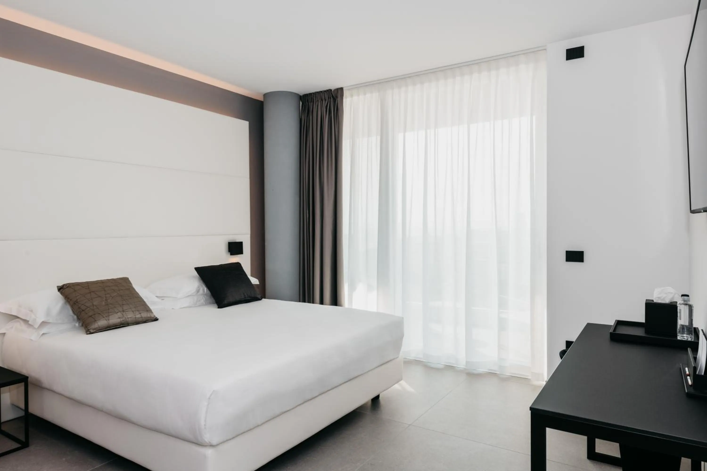 Bedroom, Bed in J44 Lifestyle Hotel