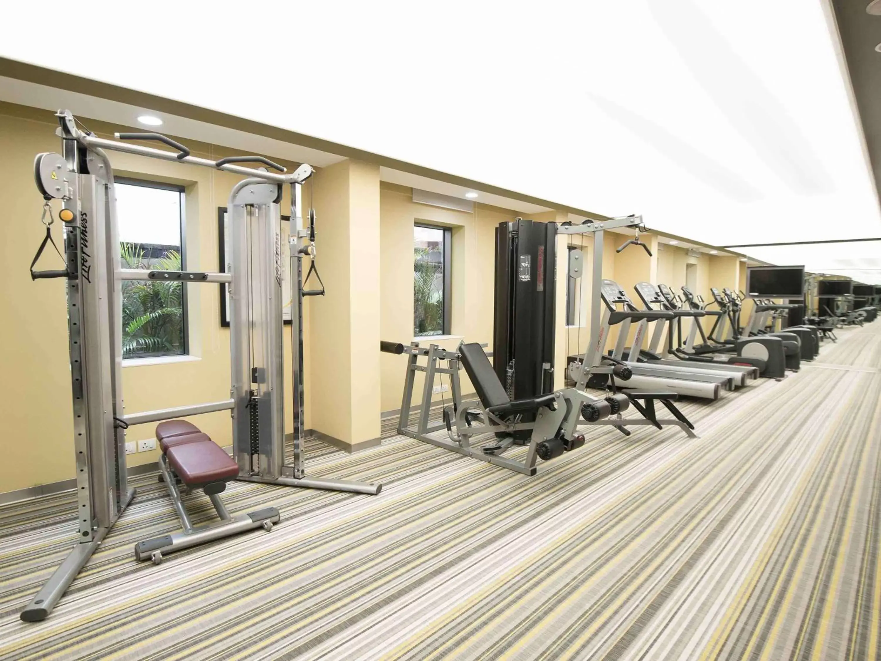 Other, Fitness Center/Facilities in ibis New Delhi Aerocity - An AccorHotels Brand