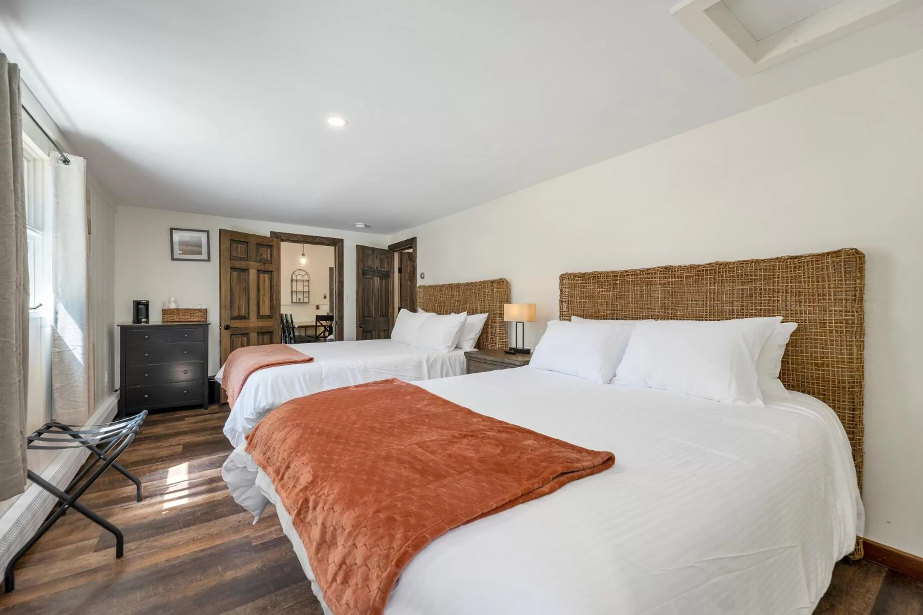 Bed in The Inn & More