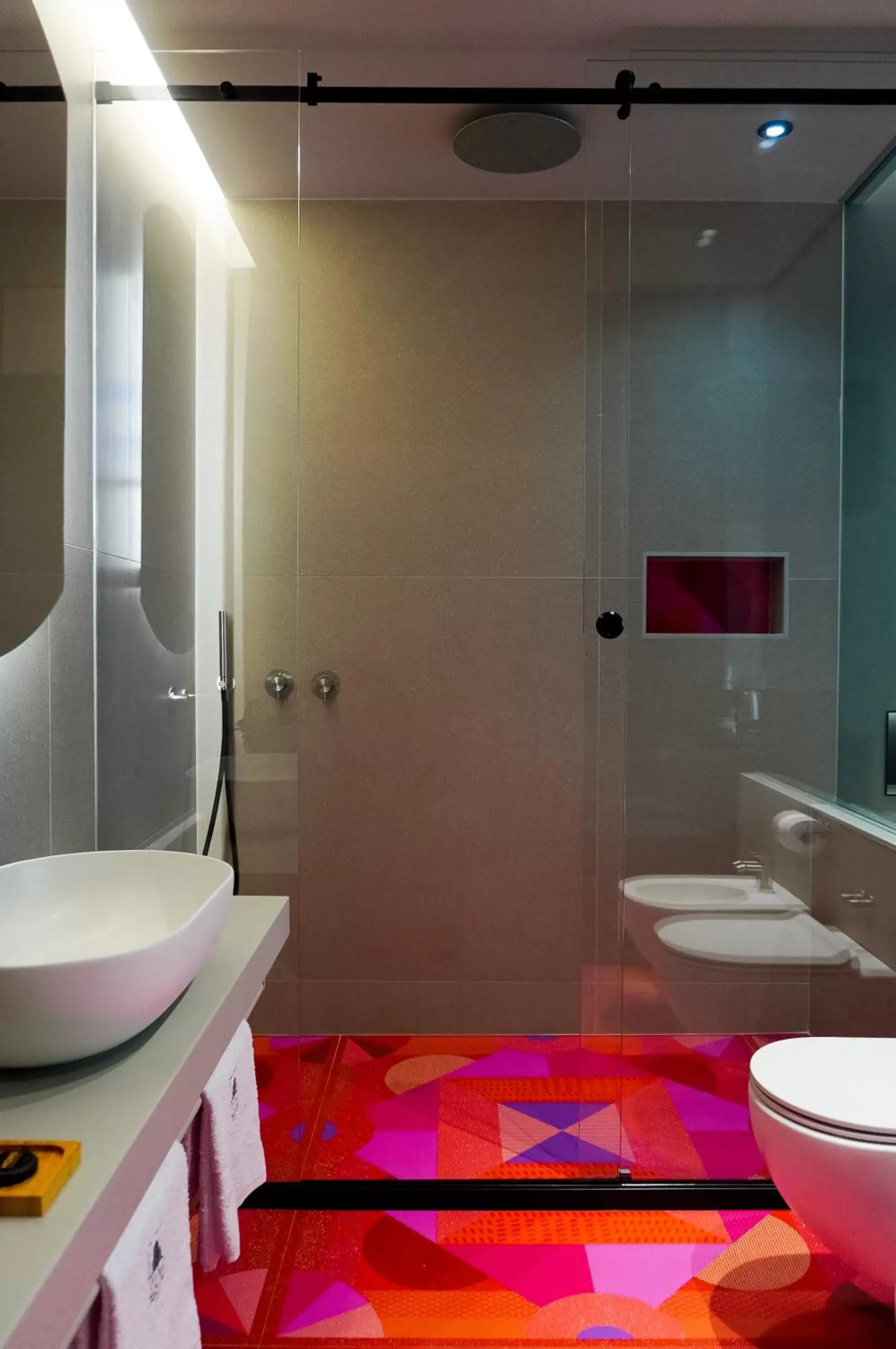 Bathroom in ZOE LUXURY SUITES