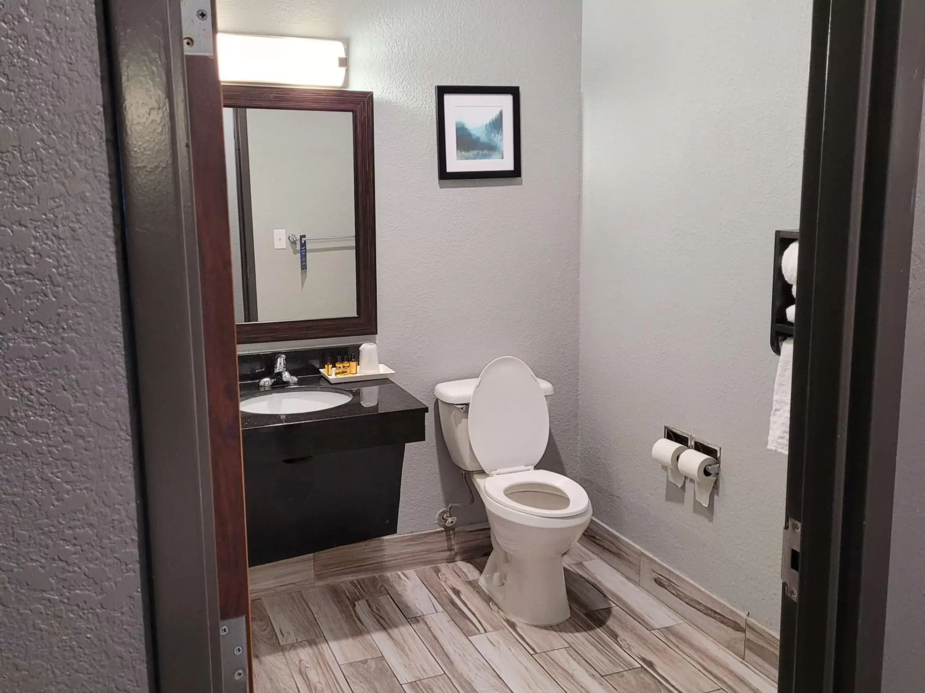 Bathroom in Best Western Plus Columbia Inn
