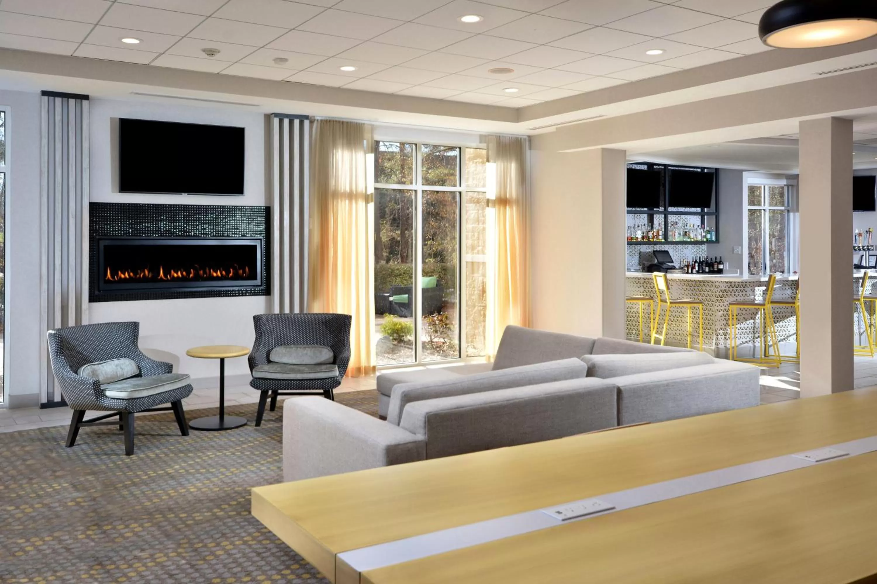Property building in Holiday Inn Raleigh Durham Airport by IHG