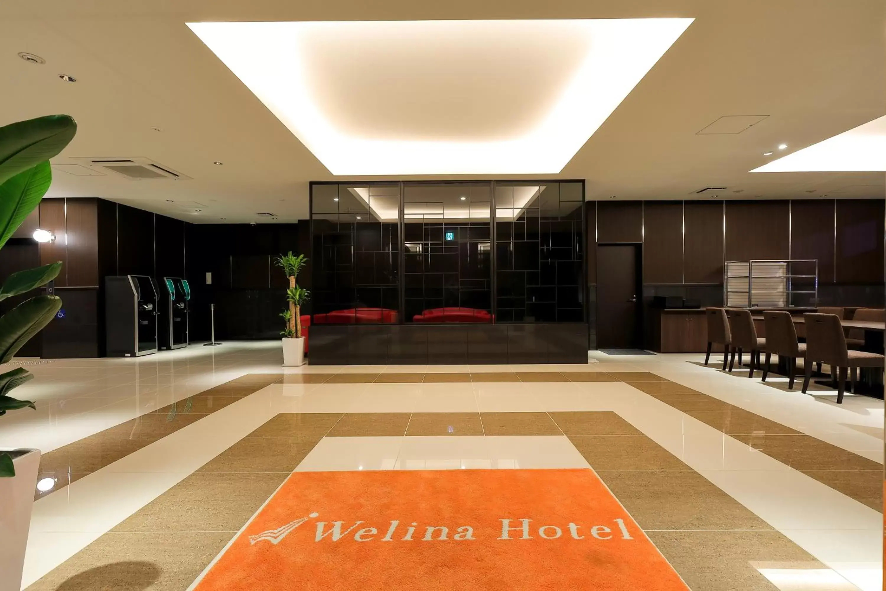 Lobby or reception, Lobby/Reception in Welina Hotel Dotonbori