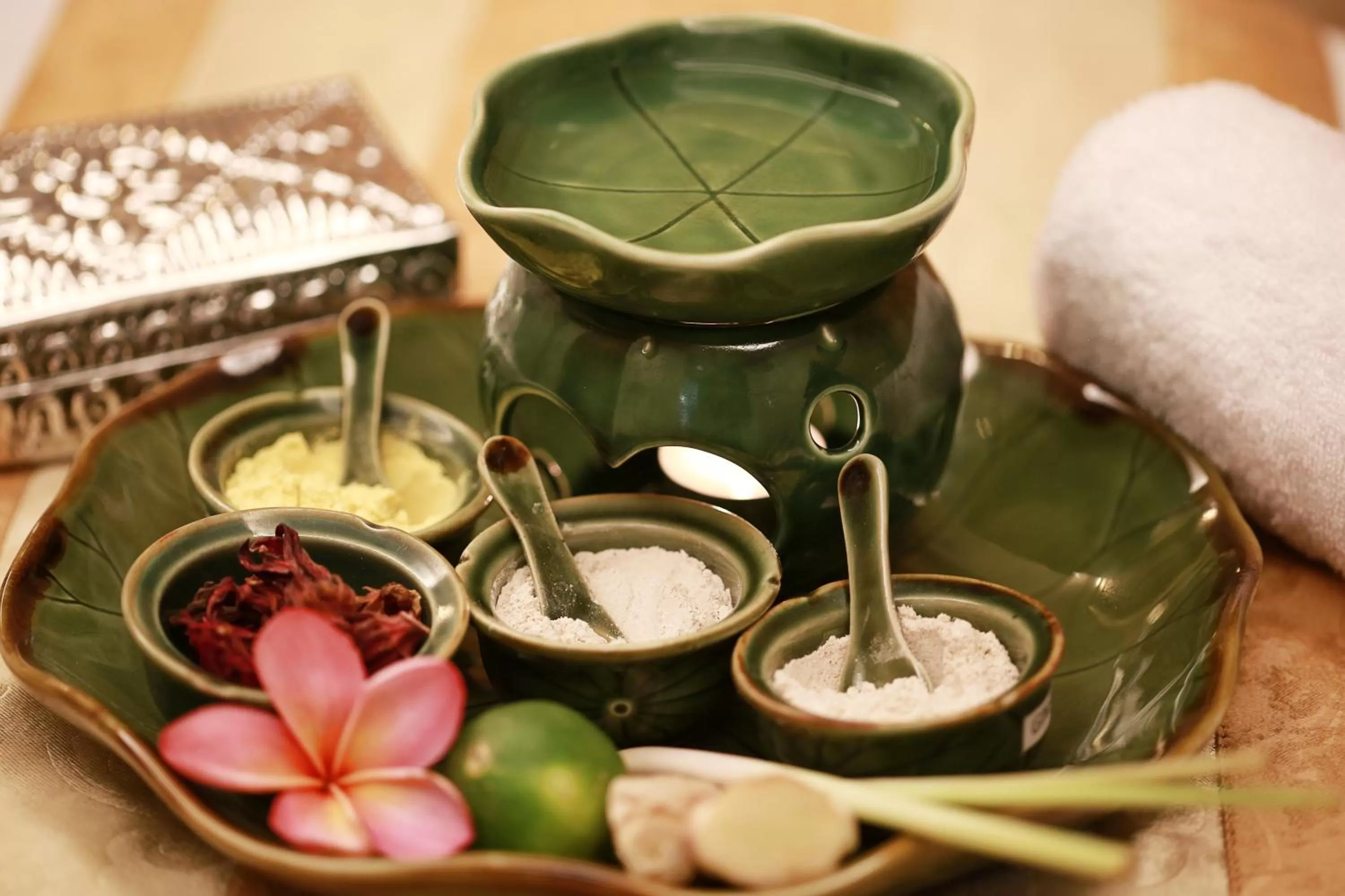 Massage in SenS Hotel and Spa