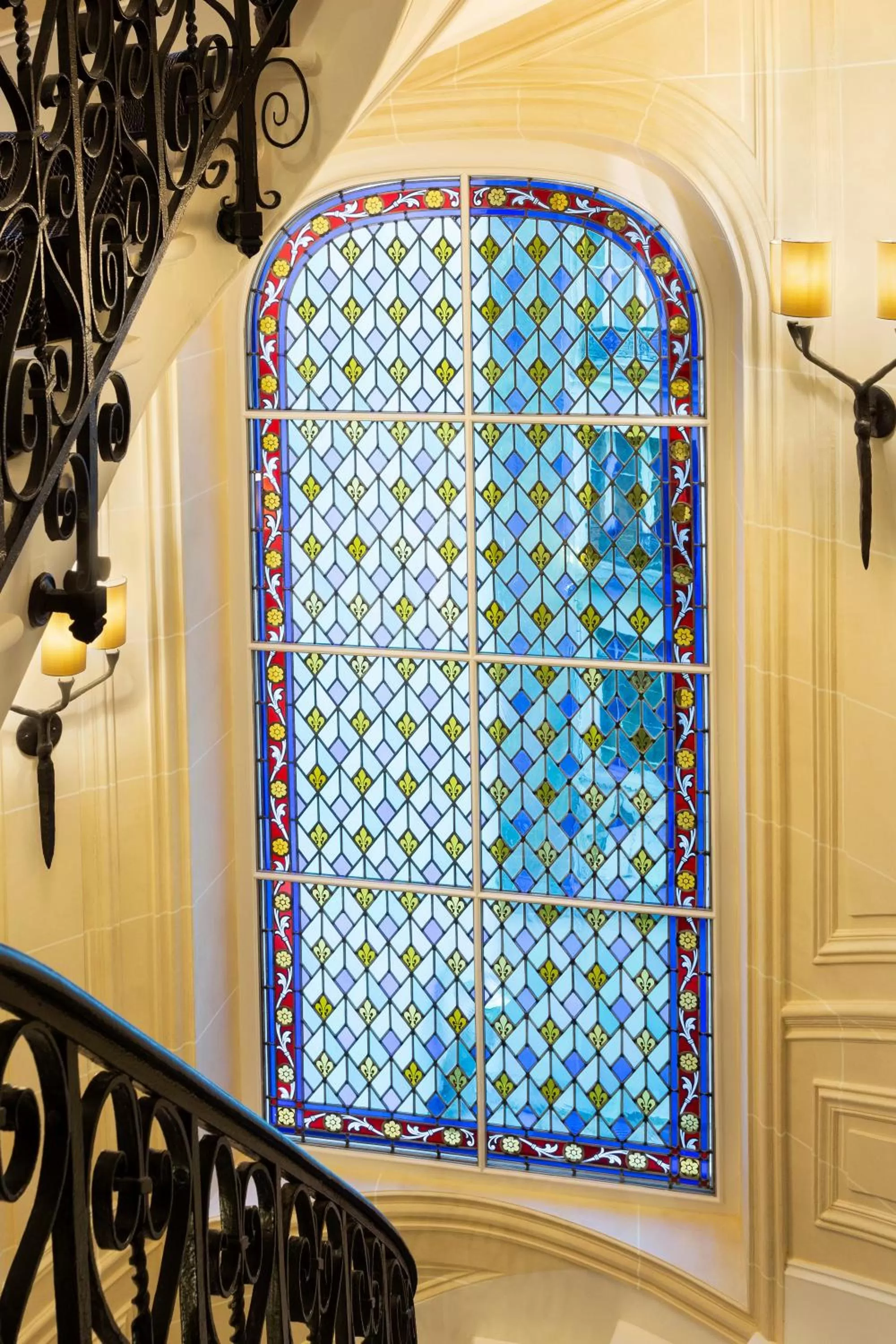 Property building in Hôtel Keppler