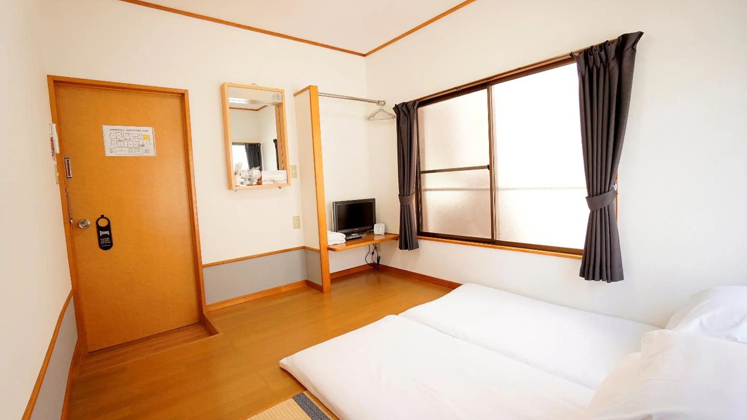 Bedroom in House Ikebukuro