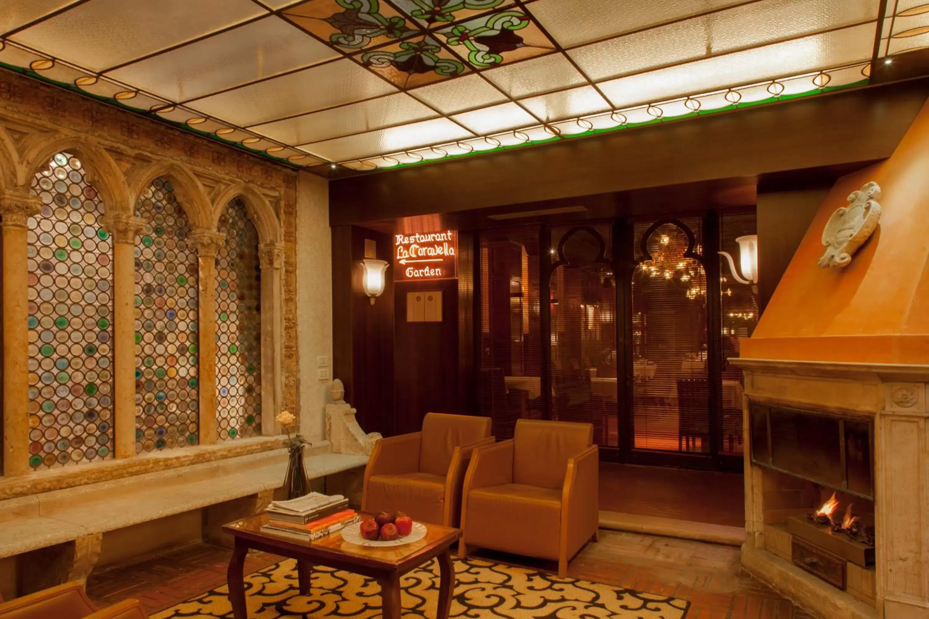 Lobby or reception, Lobby/Reception in Hotel Saturnia & International