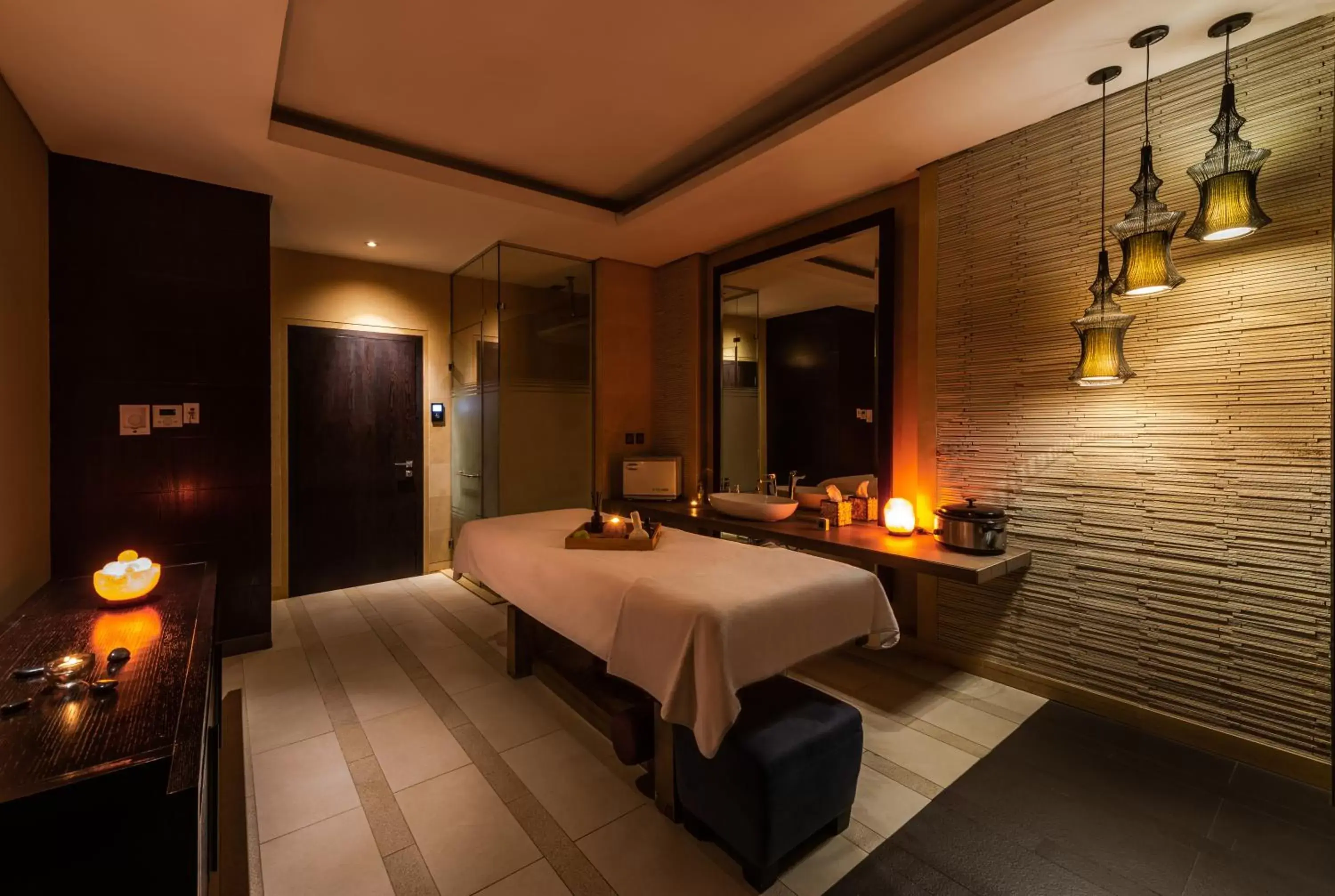 Massage in Narcissus Riyadh Hotel & Spa