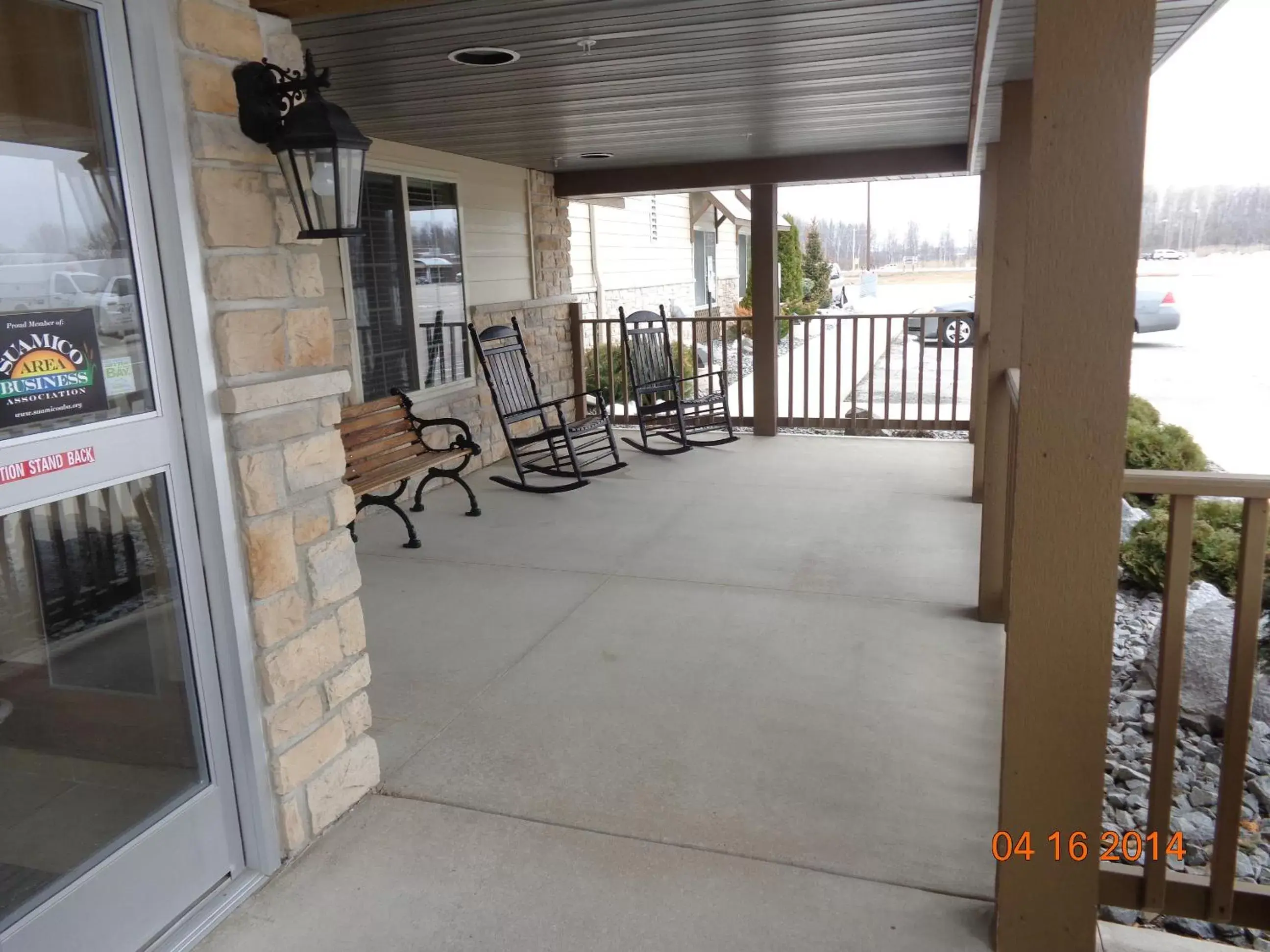 Facade/entrance in Country Inn & Suites by Radisson, Green Bay North, WI