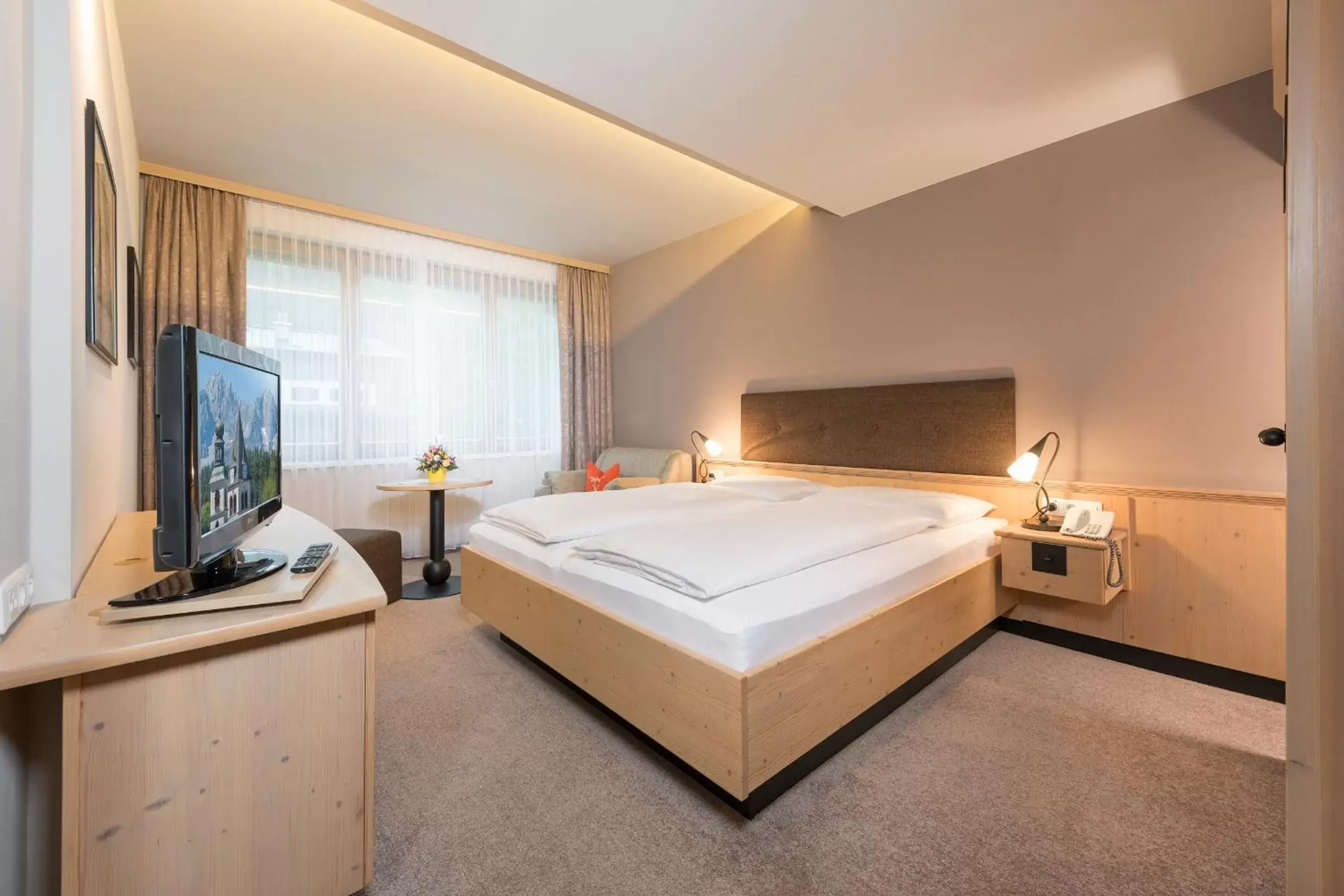 Day, Room Photo in Aktiv Hotel Schweizerhof Kitzbühel