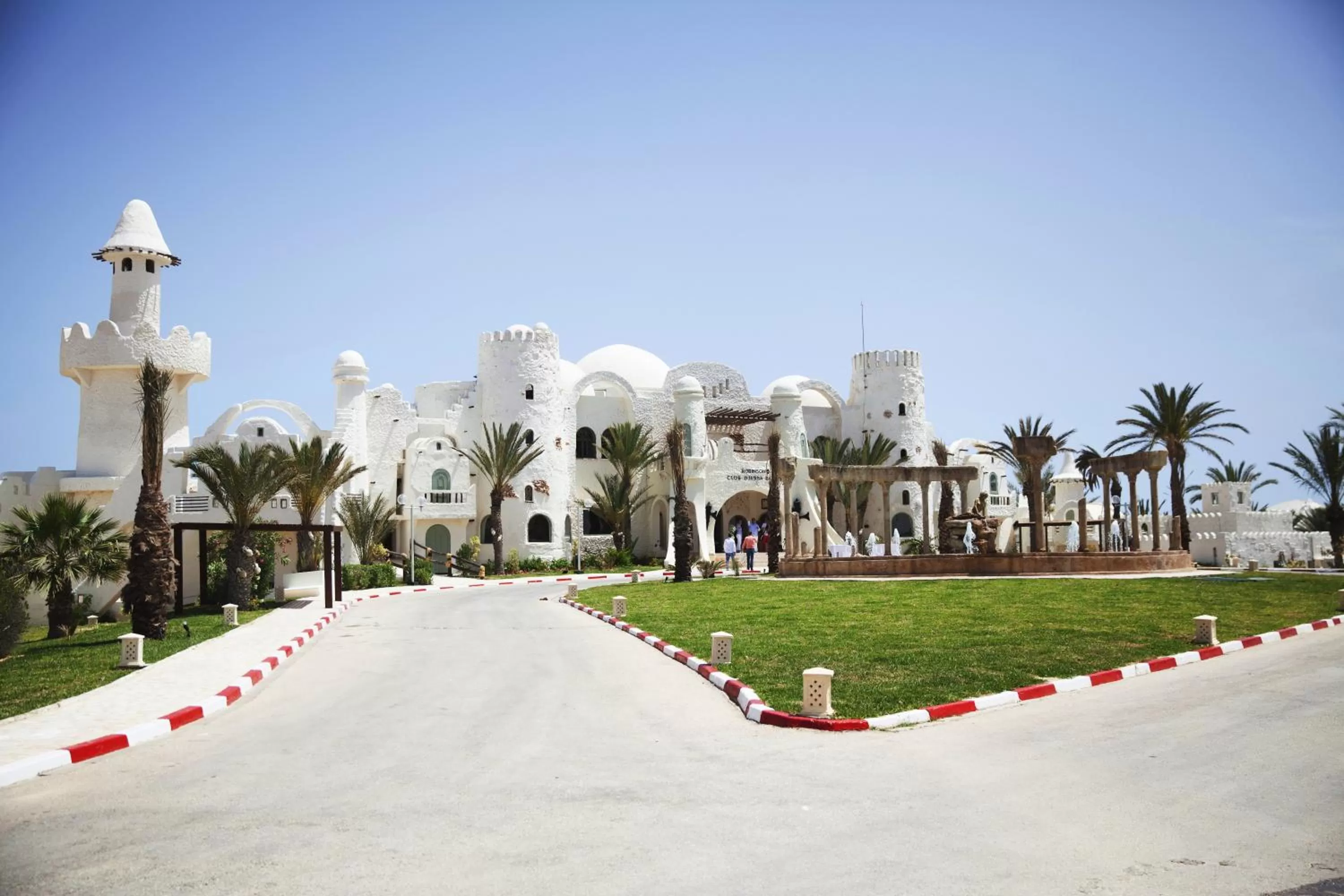 Area and facilities in ROBINSON DJERBA BAHIYA - All Inclusive