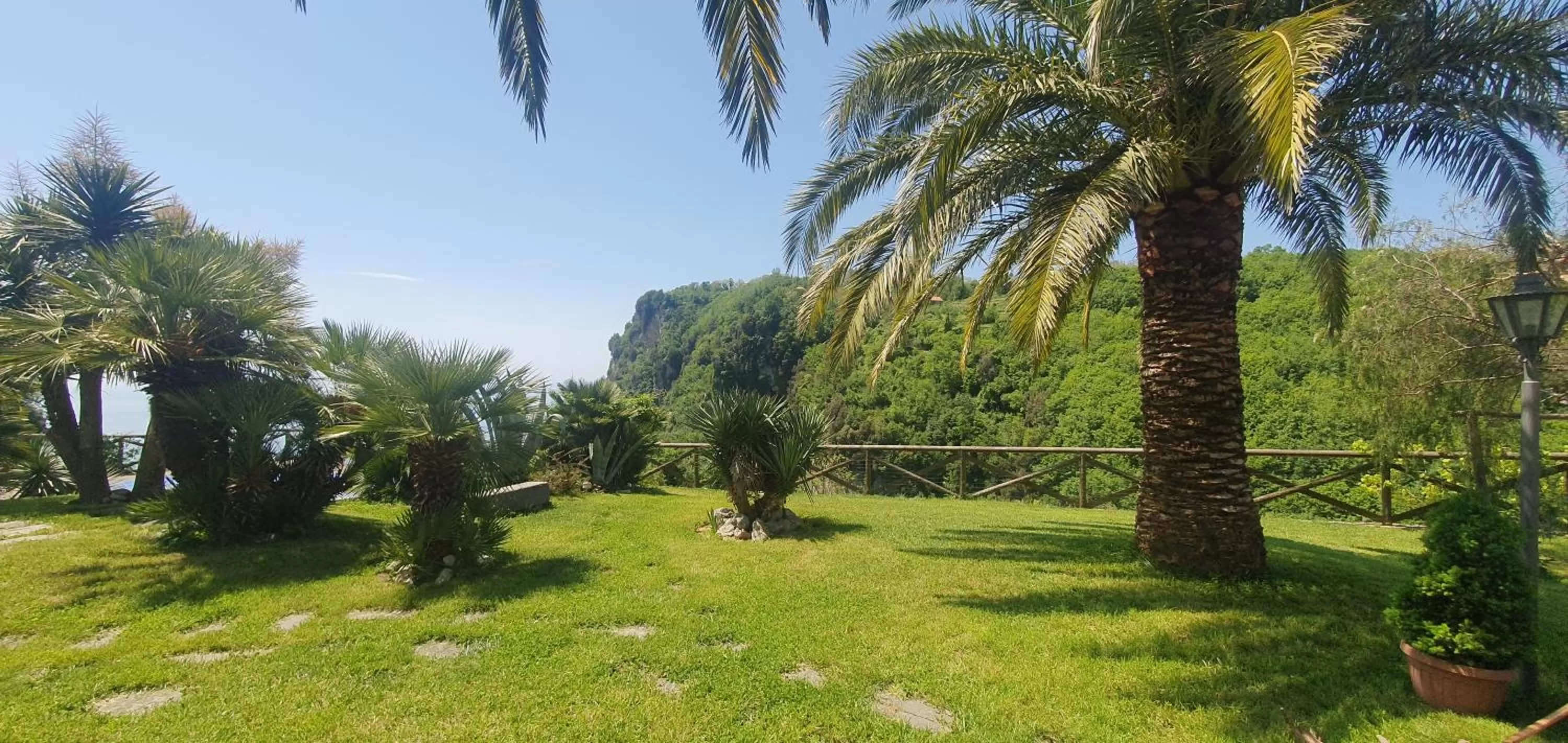 Spring in La Cicogna