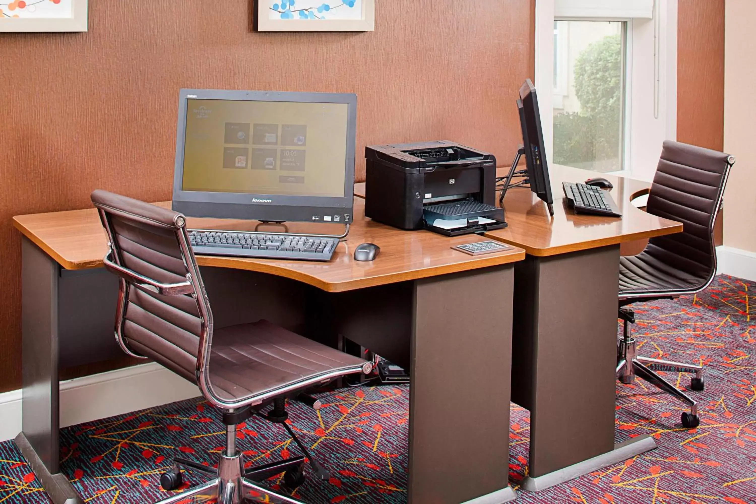 Business facilities, Business Area/Conference Room in Residence Inn Houston - West University