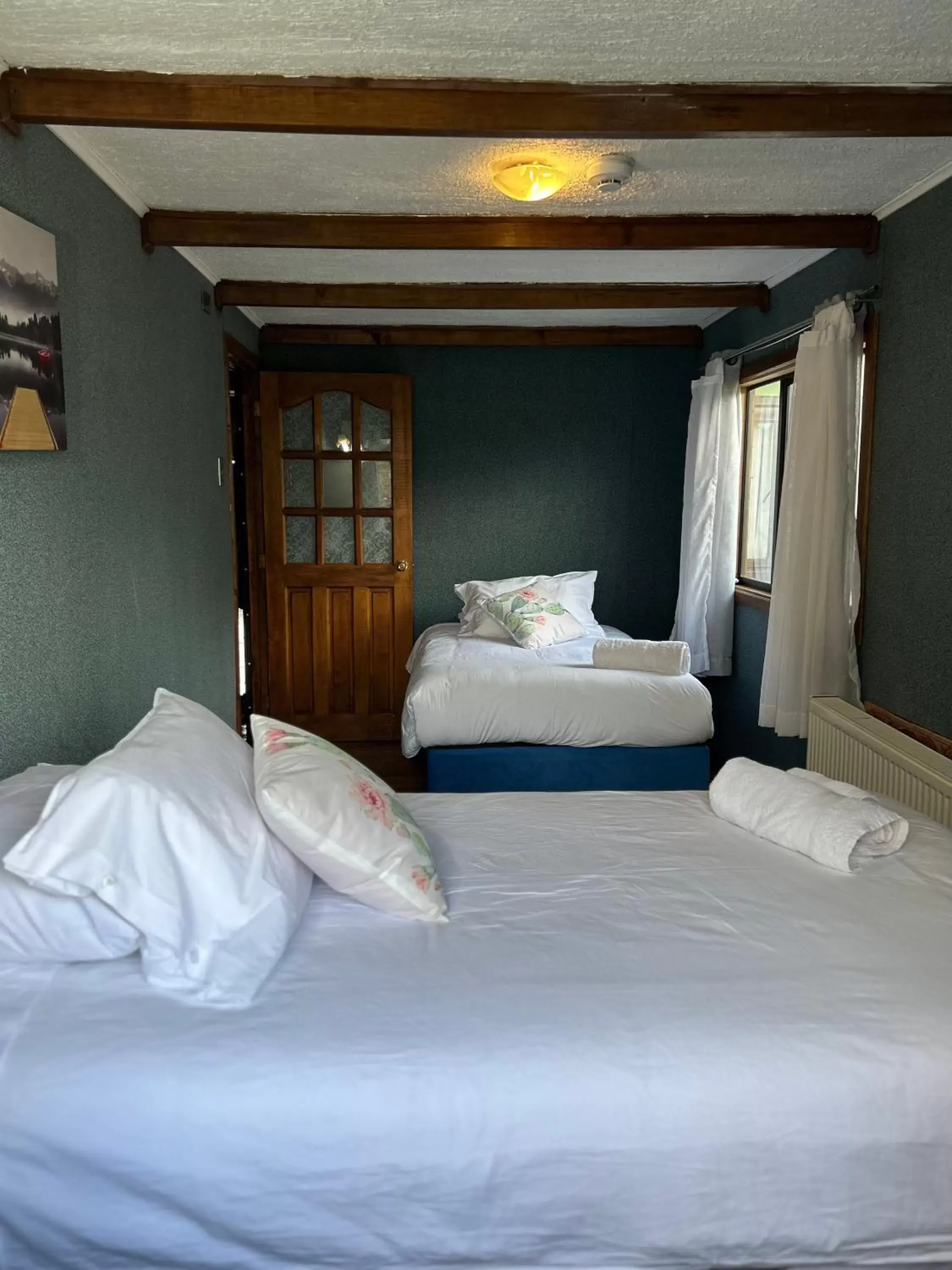 Standard Twin Room in Hospedaje Isla Magdalena Standard Twin Room in Hospedaje Isla Magdalena