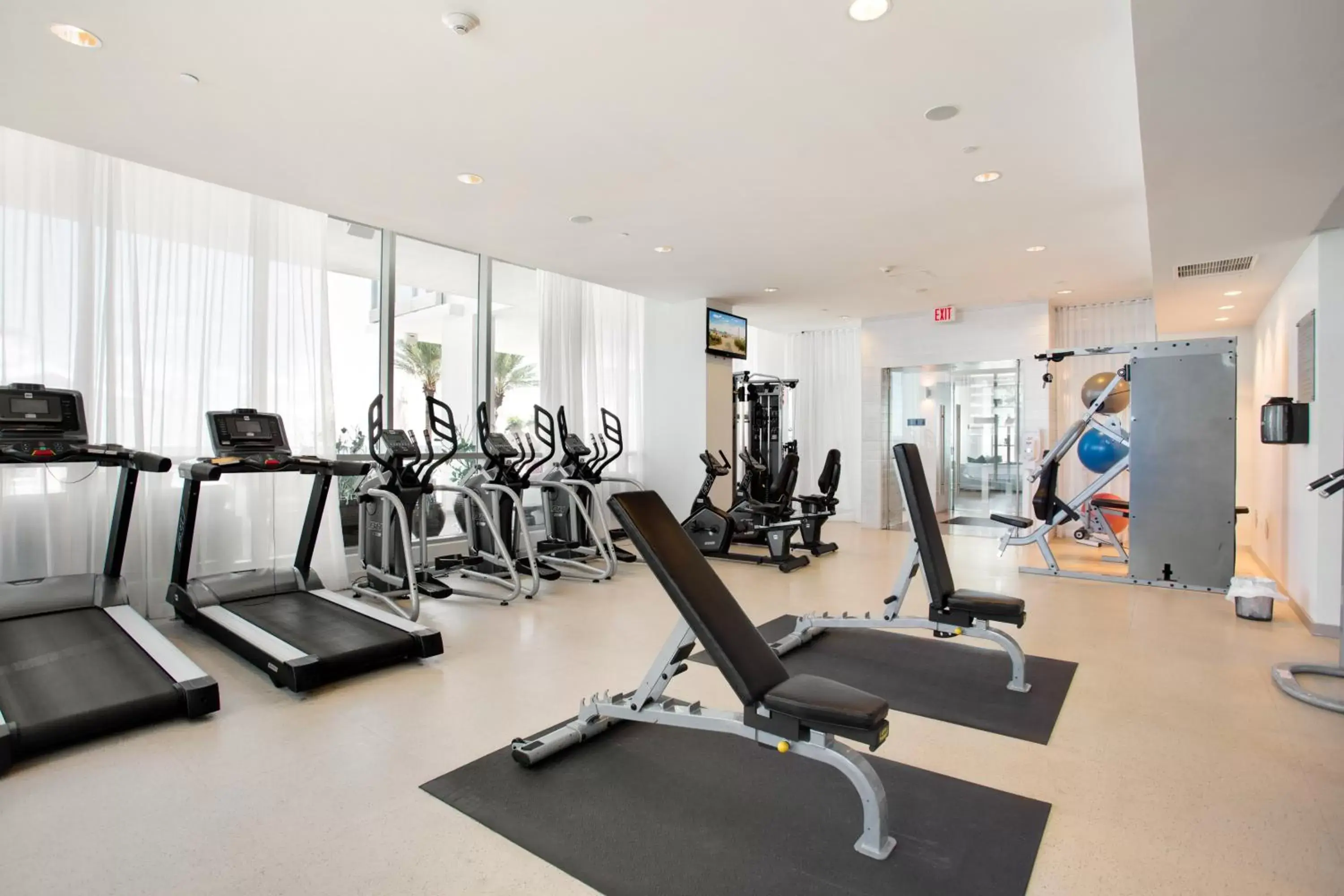 Fitness centre/facilities, Fitness Center/Facilities in Monte Carlo by Miami Vacations