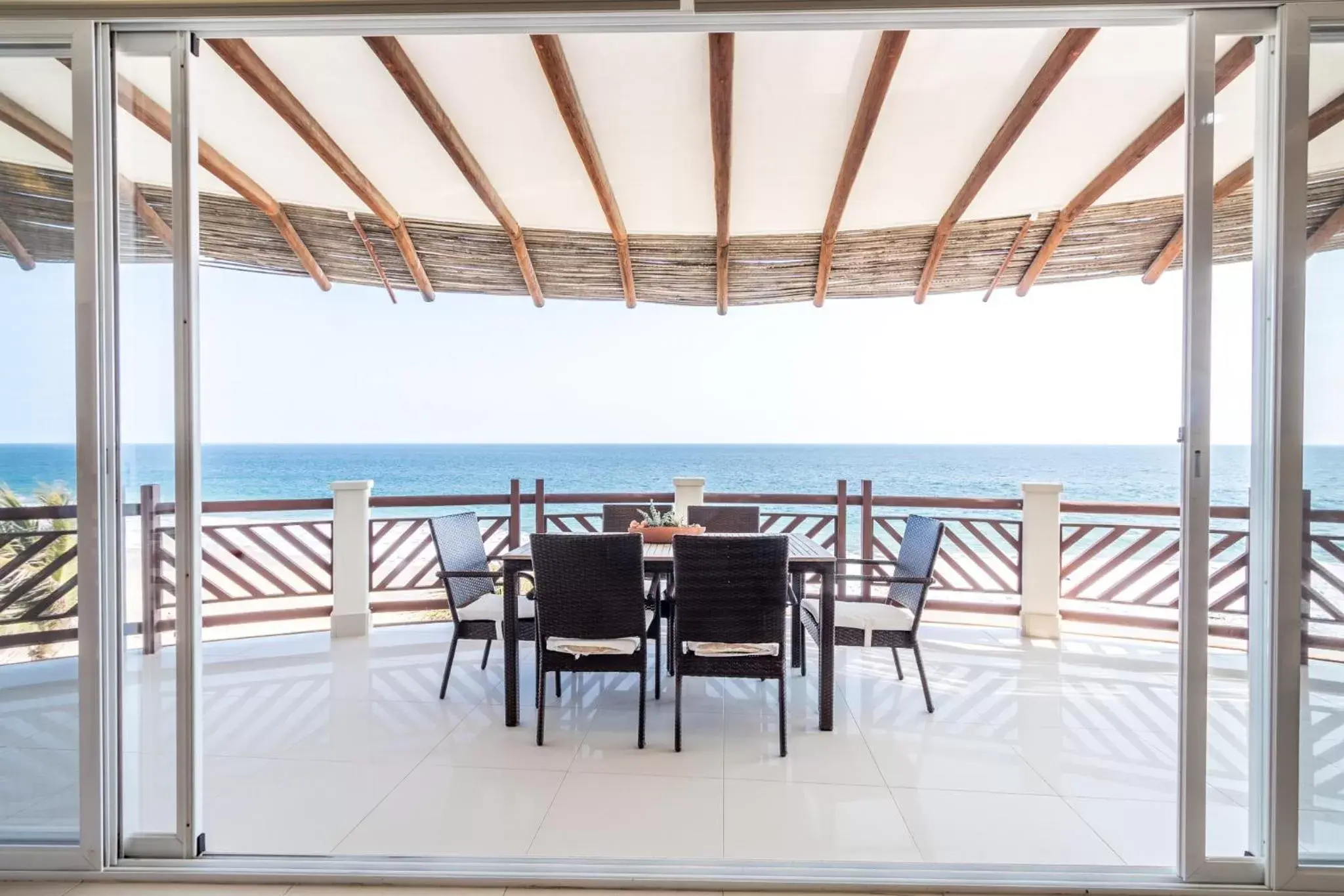 Balcony/Terrace in Vivo Resorts