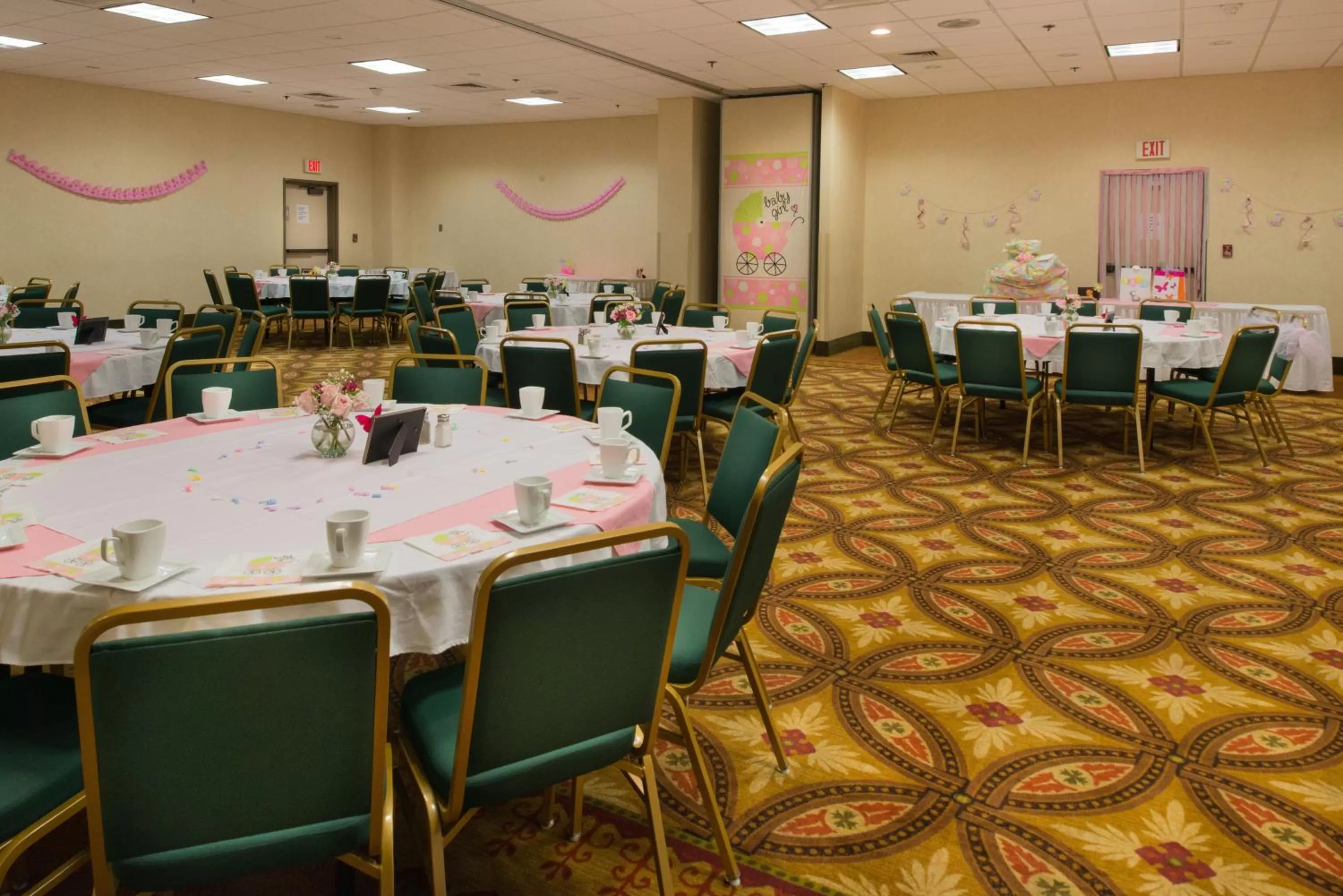 Meeting/conference room in GreenTree Hotel Phoenix West