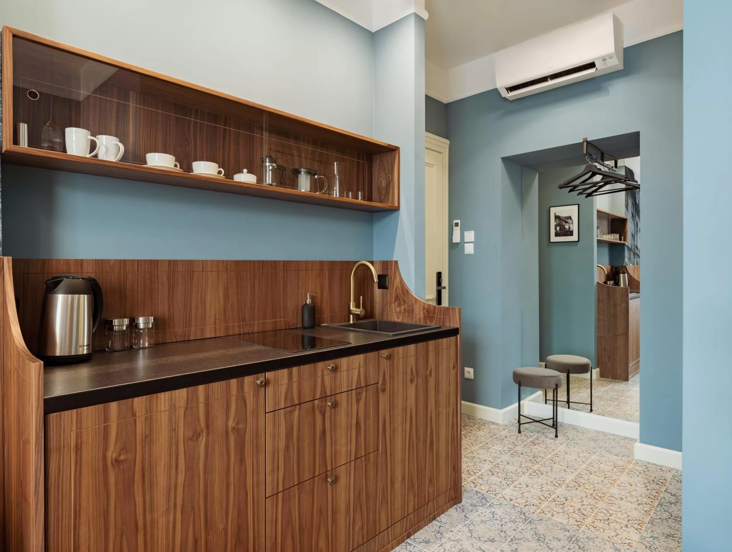 Coffee/tea facilities in Starowislna 77