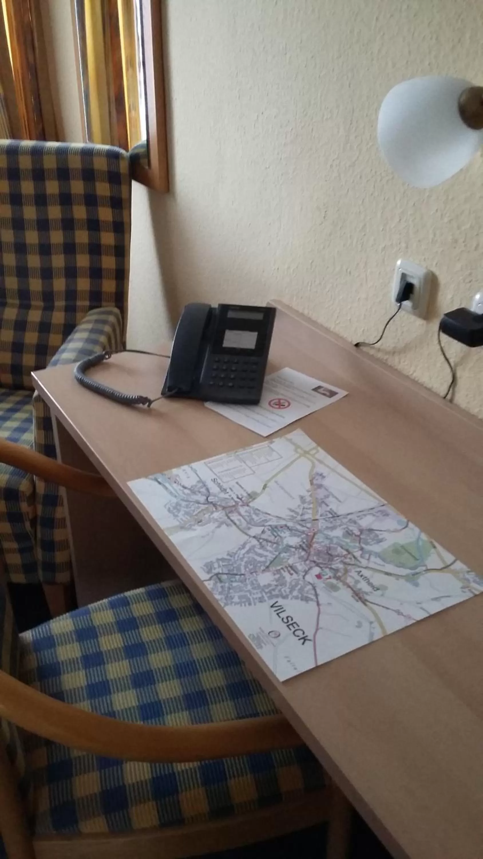 Decorative detail in Hotel Angerer